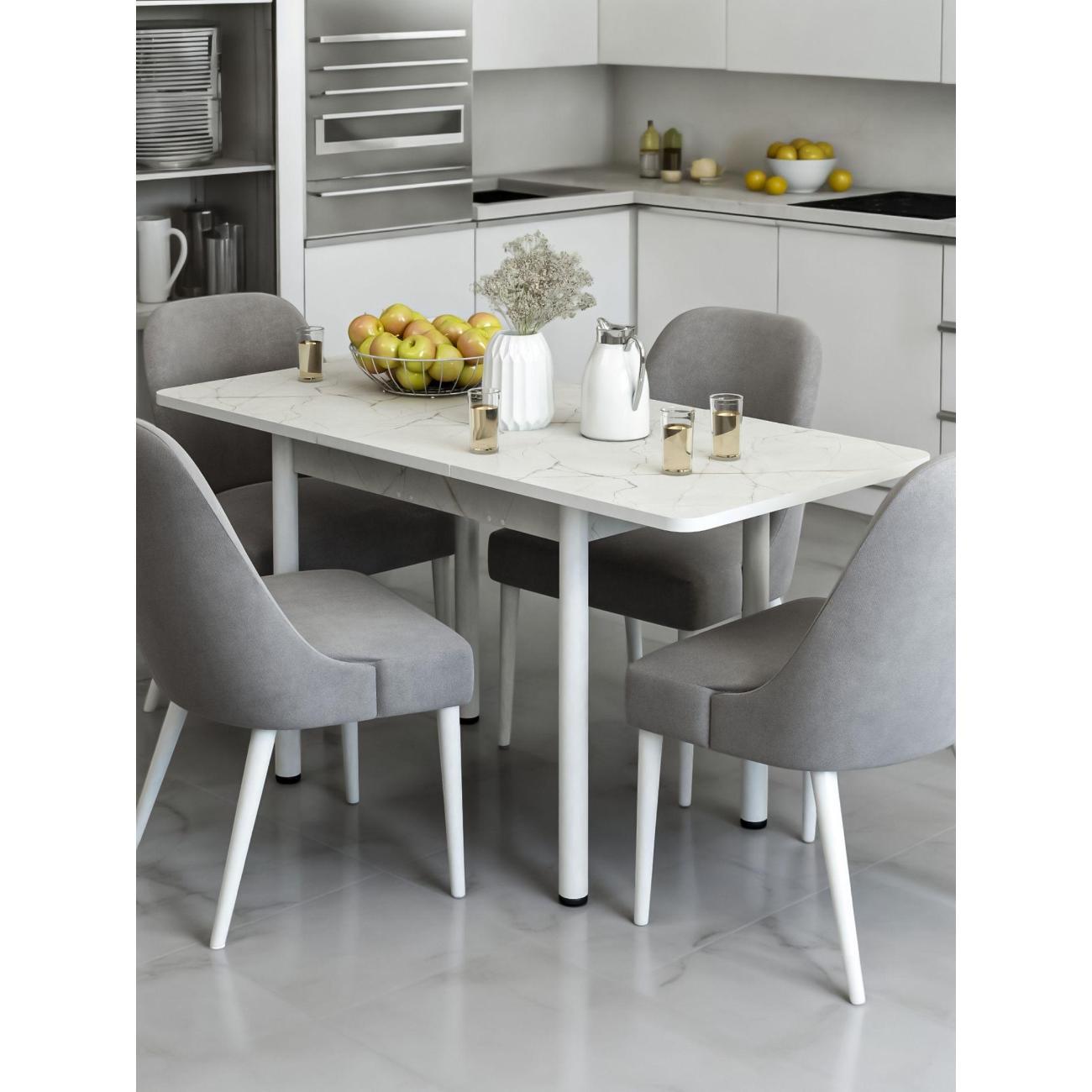 Стол обеденный Регент раздвиж22