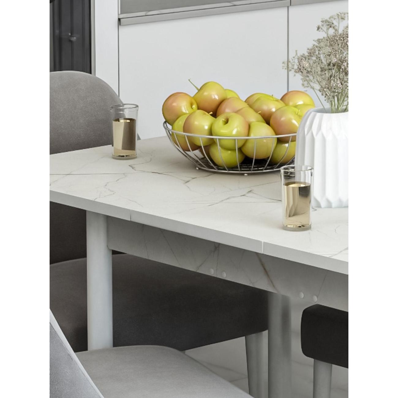 Стол обеденный Регент раздвиж22