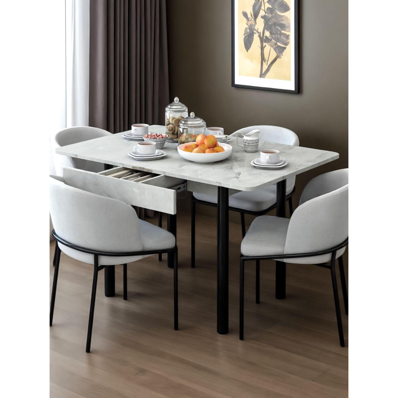 Стол обеденный Фабрика столов Ящик