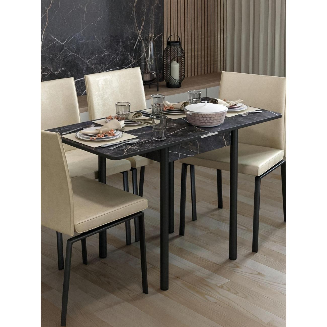 Стол обеденный Регент Стол 60х60