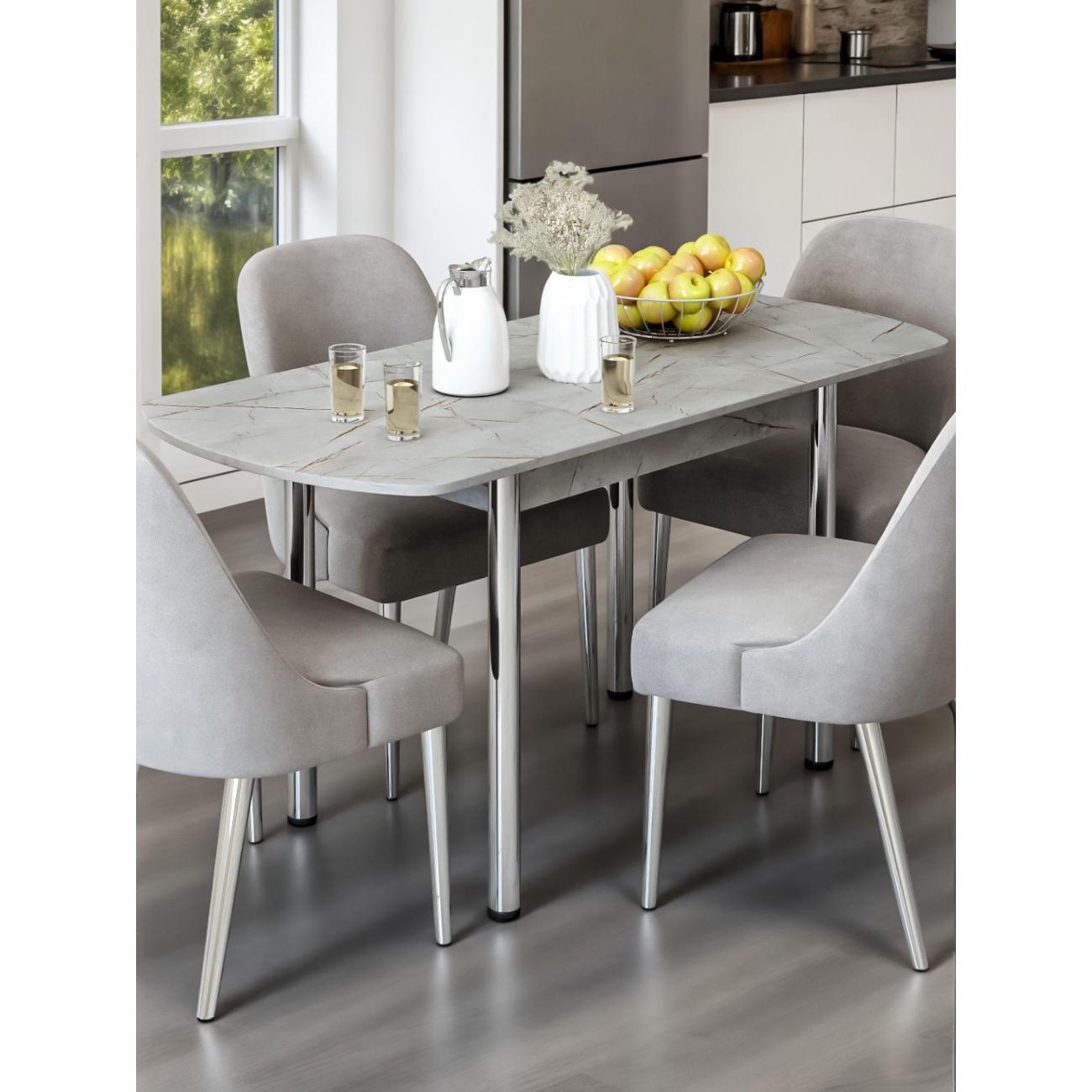 Стол обеденный Регент 5РЕГЕНТ/Столраздвиж/