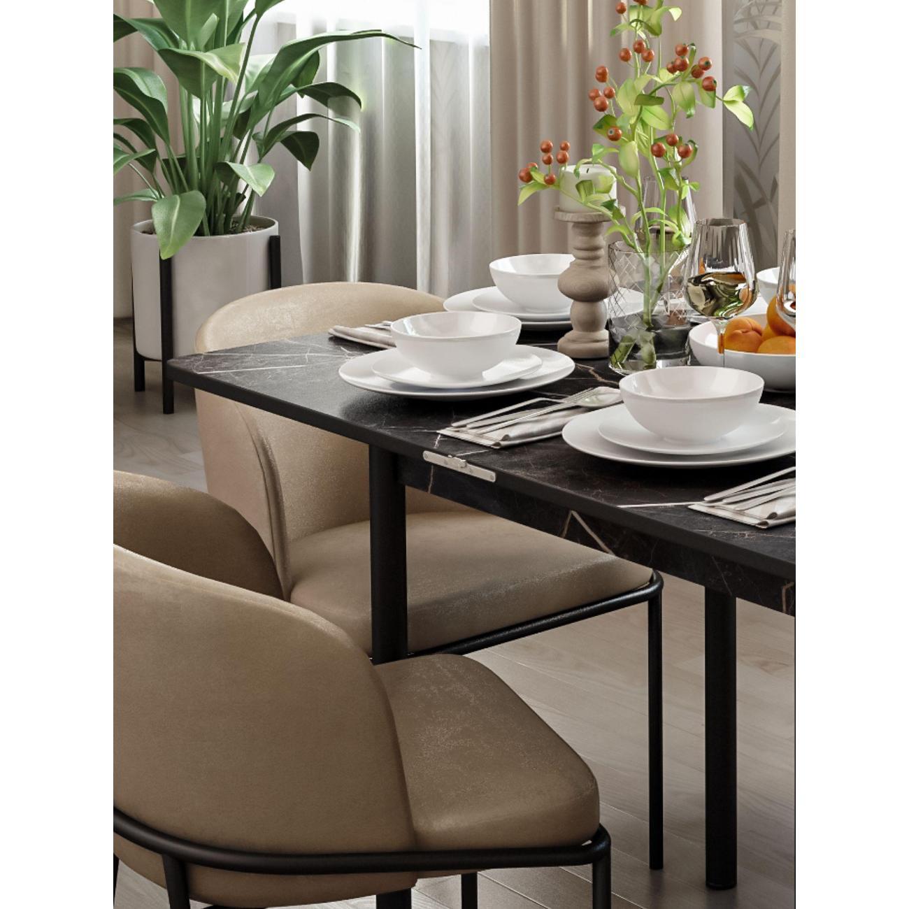 Стол обеденный Регент Регент/Столраскл/