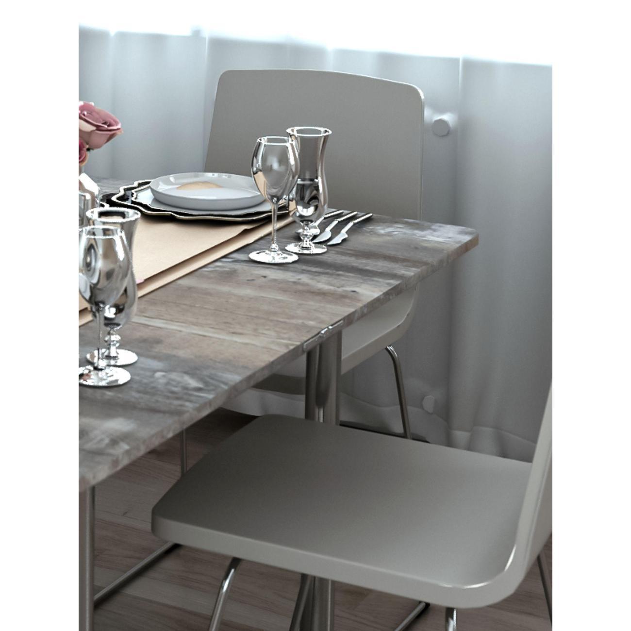 Стол обеденный Регент Регент/Столраскл/