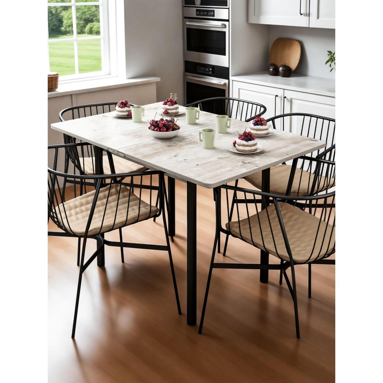 Стол обеденный Фабрика столов столраскл