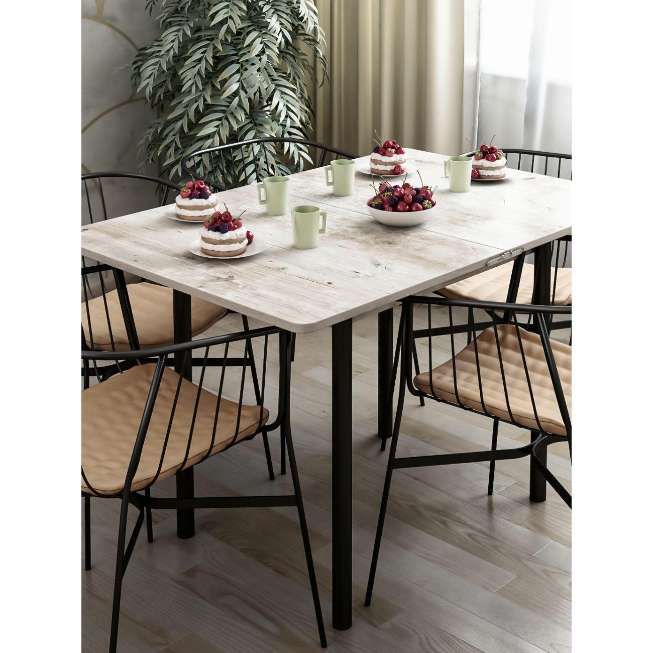 Стол обеденный Фабрика столов столраскл