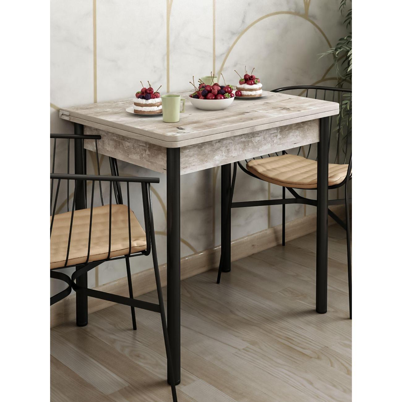 Стол обеденный Фабрика столов столраскл