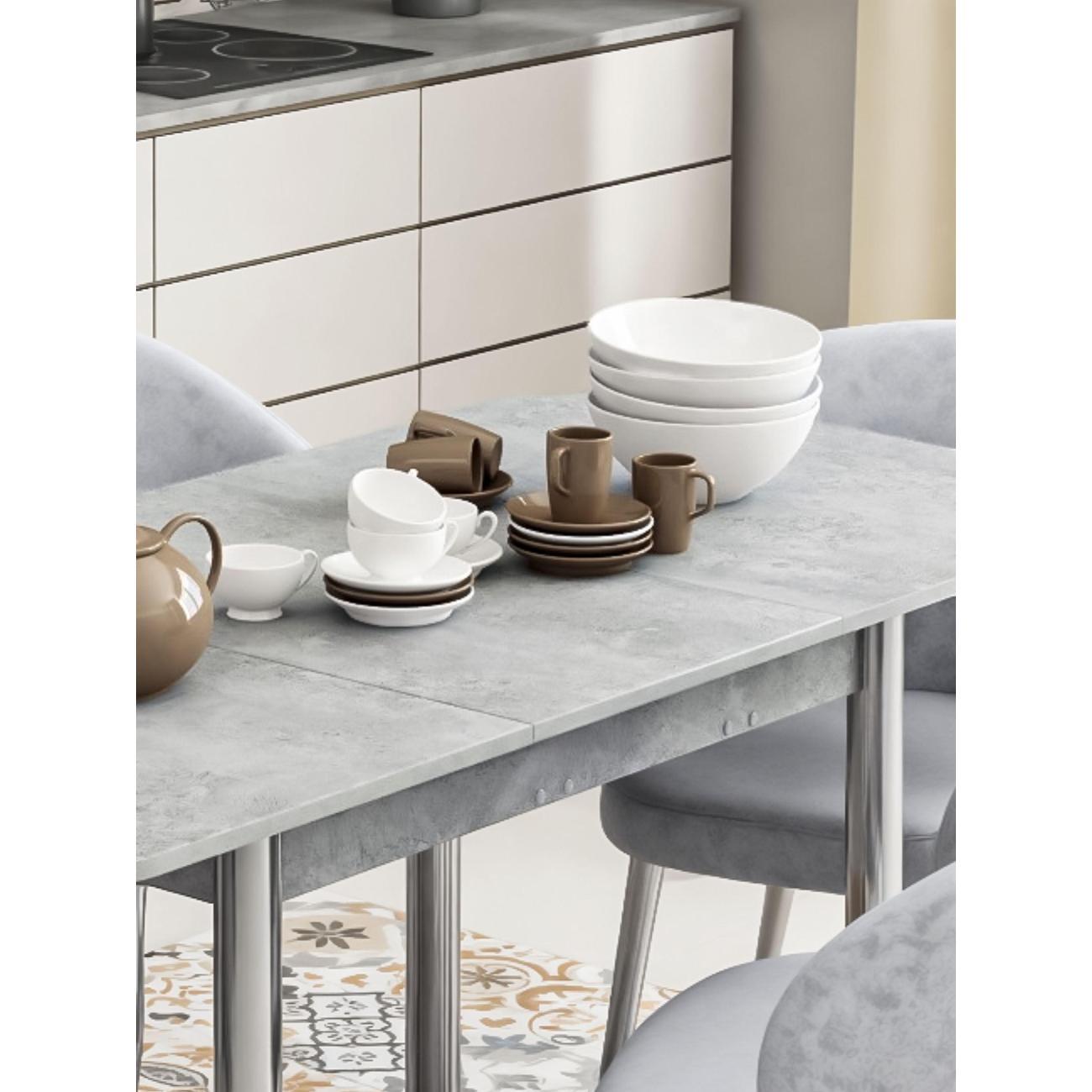 Стол обеденный Фабрика столов Фаб/Столраздвиж/