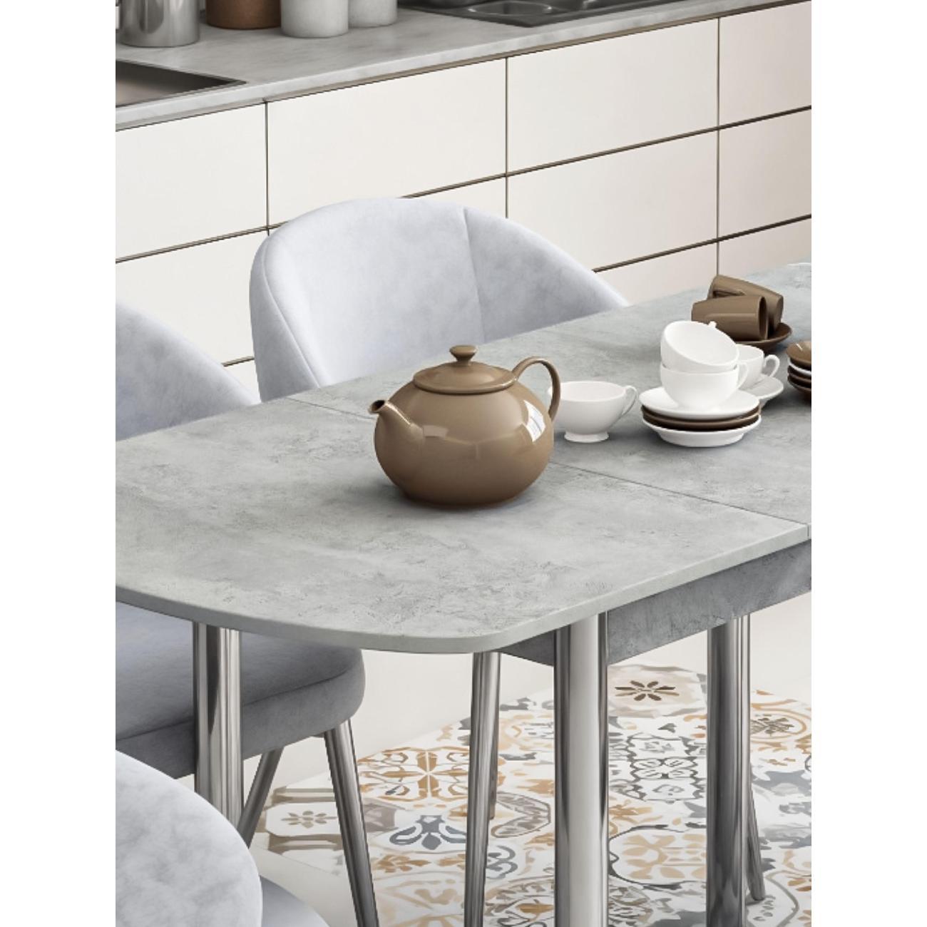 Стол обеденный Фабрика столов Фаб/Столраздвиж/