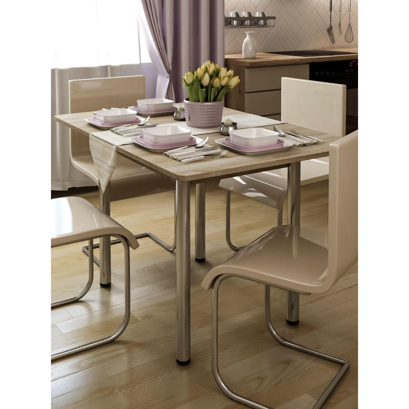 Стол обеденный Фабрика столов столраскл