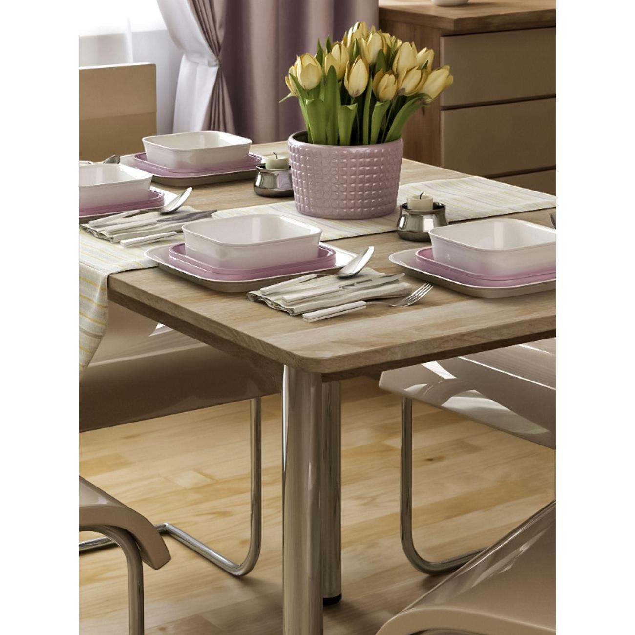 Стол обеденный Фабрика столов столраскл