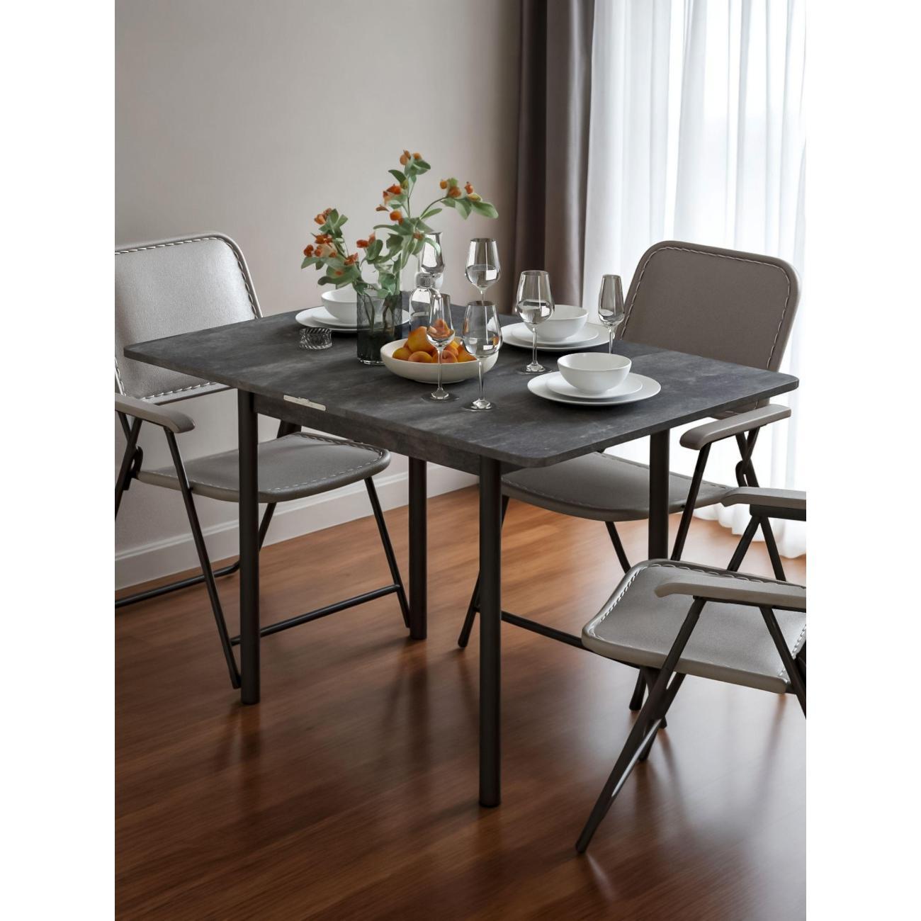 Стол обеденный Фабрика столов столраскл