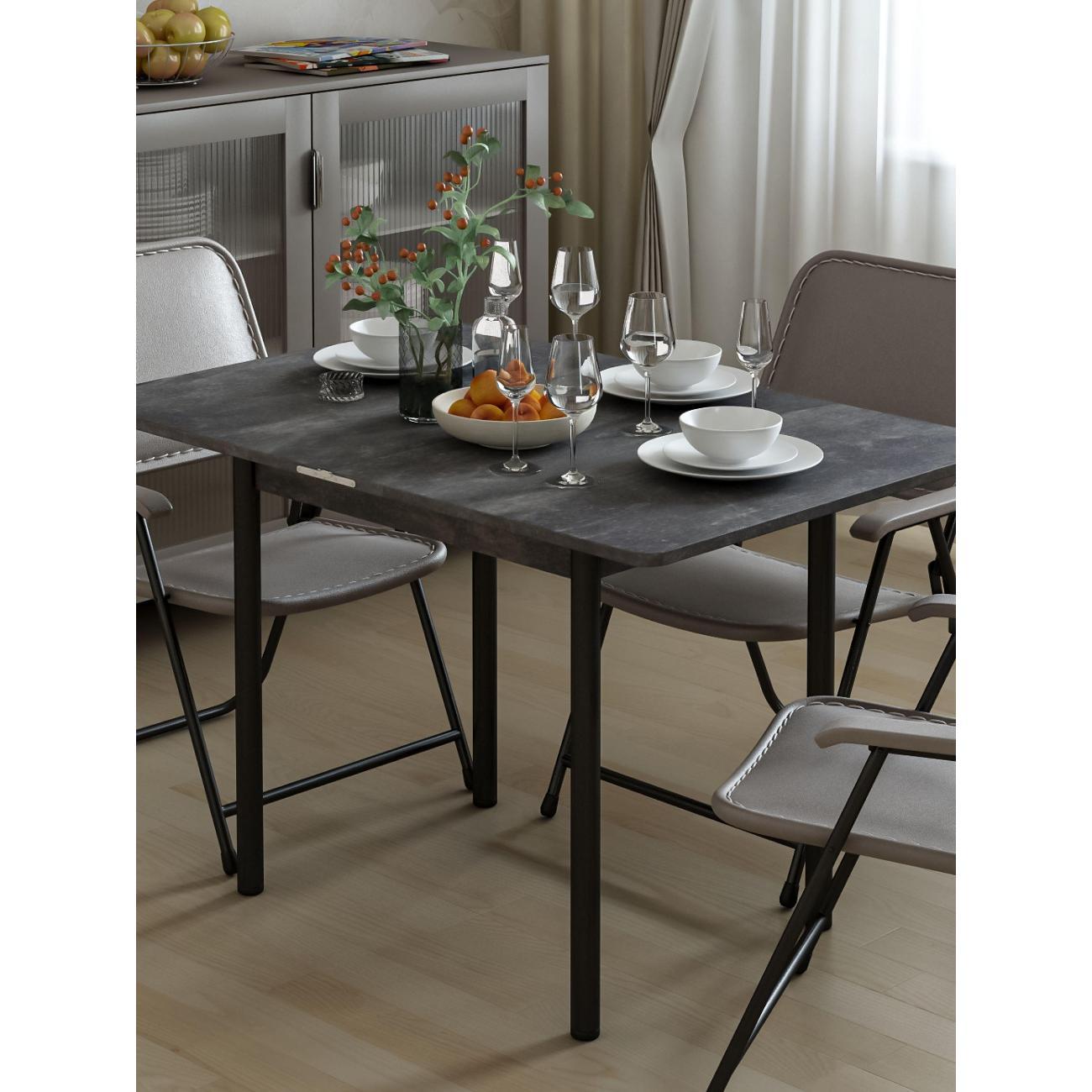 Стол обеденный Фабрика столов столраскл