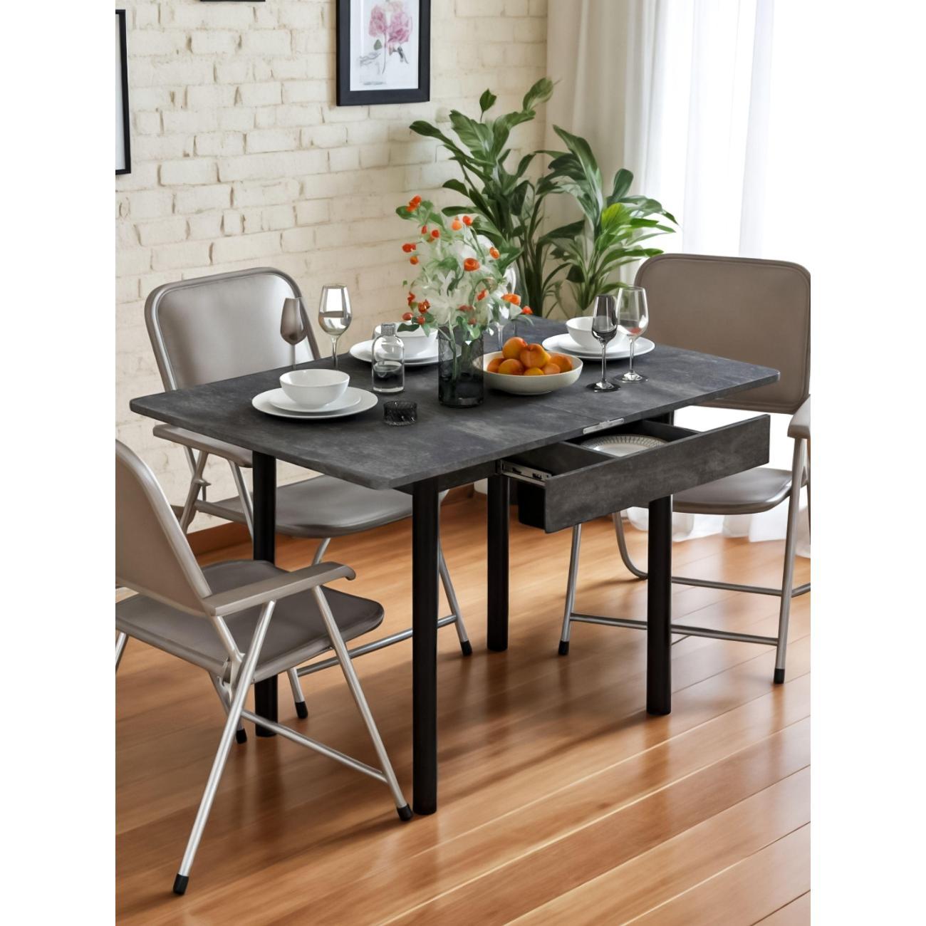 Стол обеденный Фабрика столов Ящик