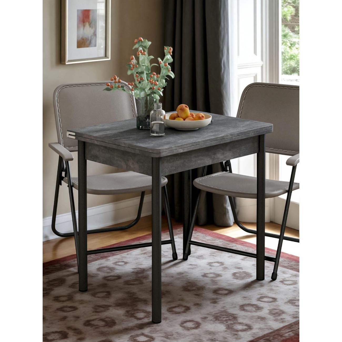 Стол обеденный Фабрика столов Ящик