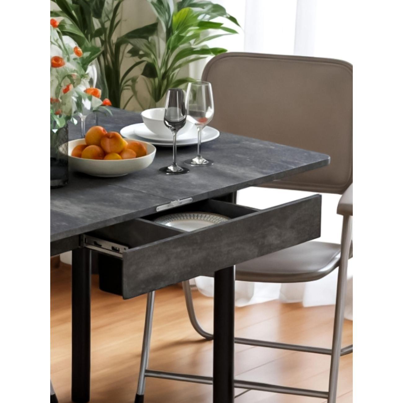 Стол обеденный Фабрика столов Ящик