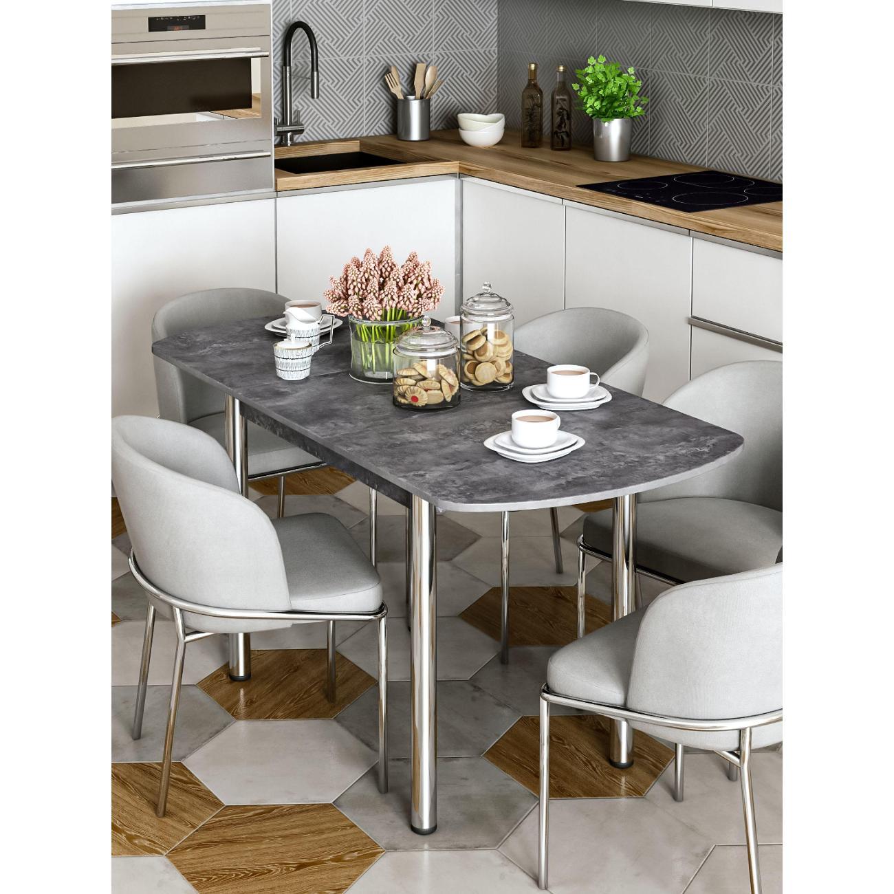 Стол обеденный Фабрика столов Фаб/Столраздвиж/