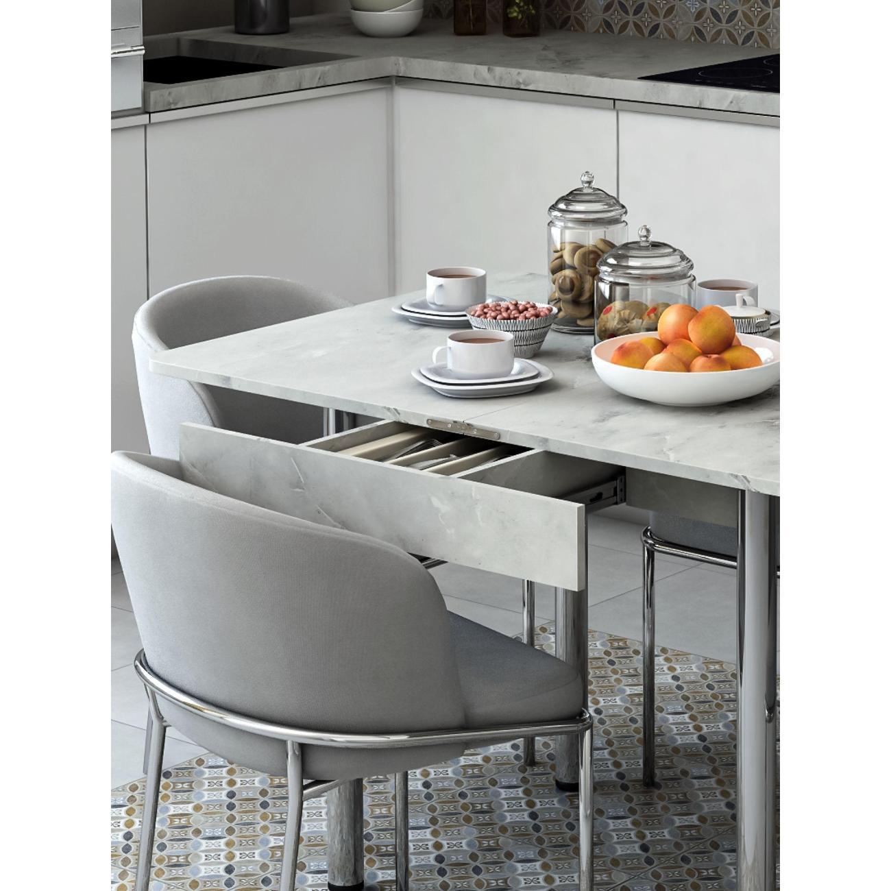 Стол обеденный Фабрика столов Ящик