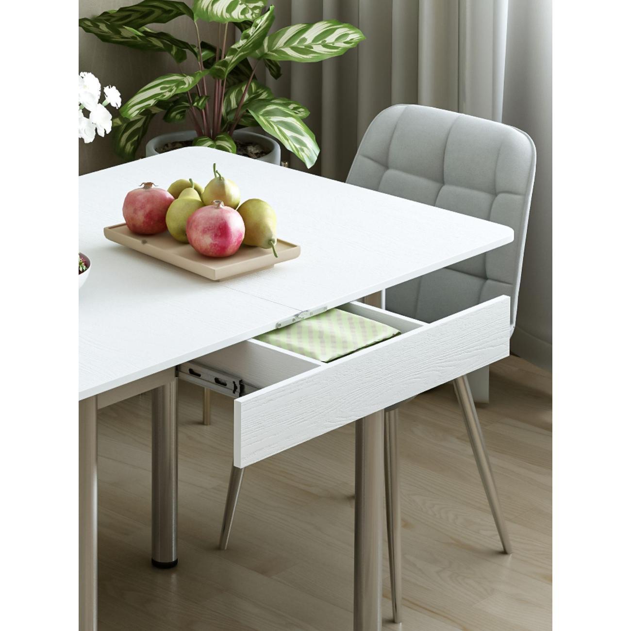 Стол обеденный Фабрика столов Ящик