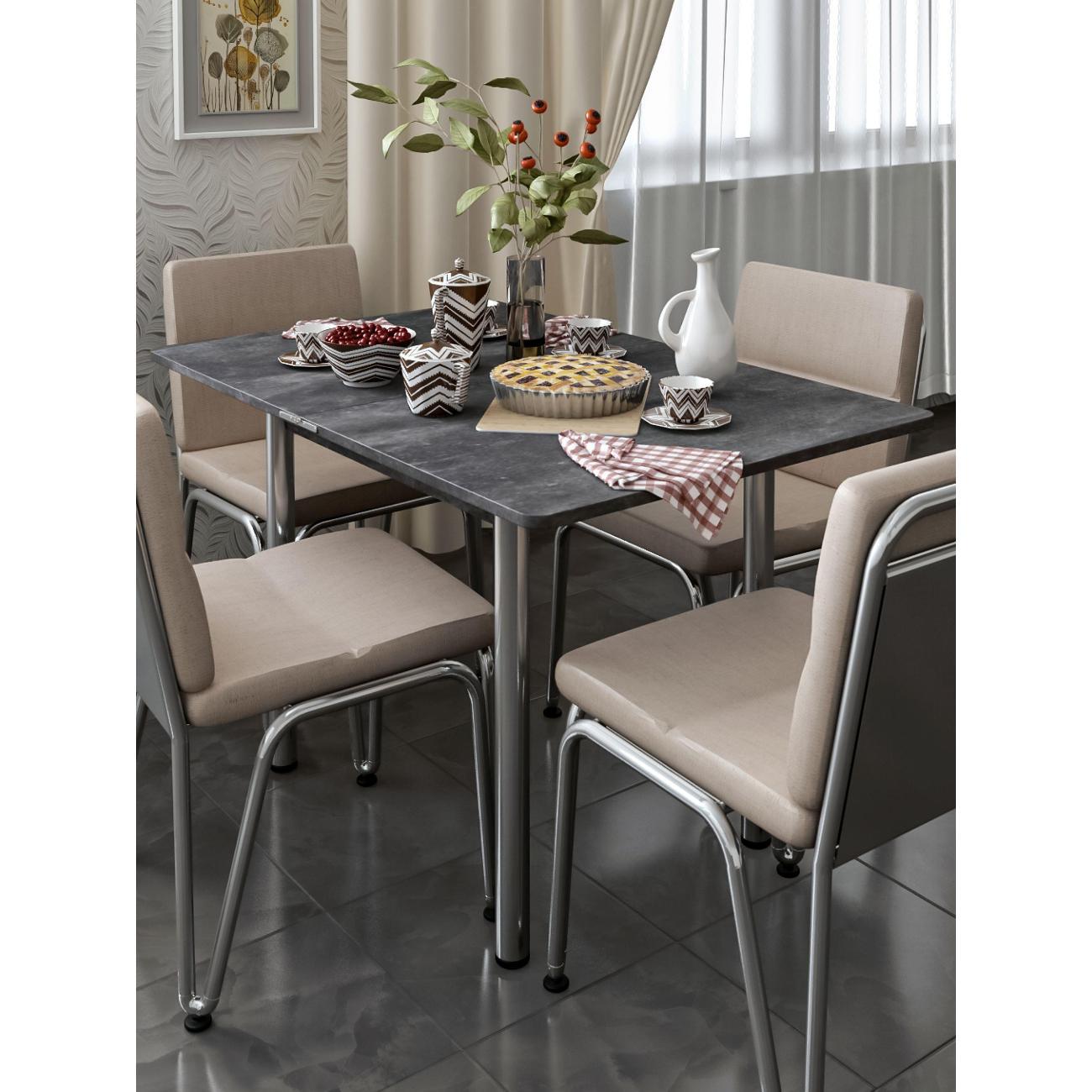 Стол обеденный Фабрика столов столраскл