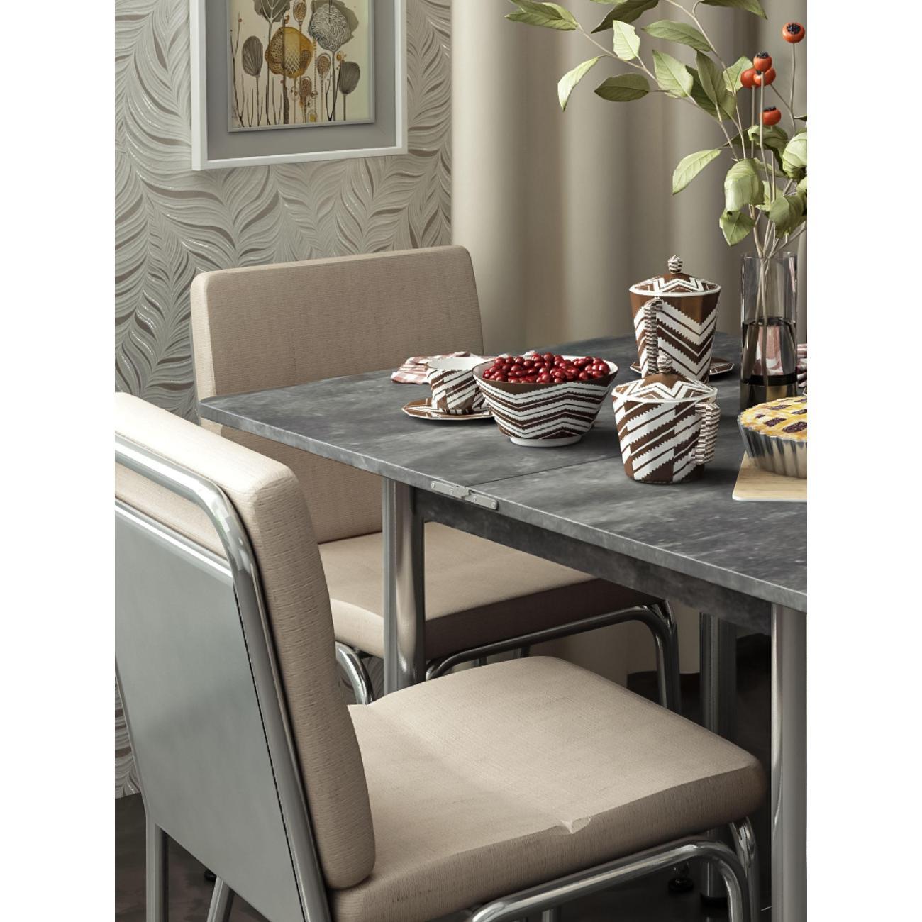 Стол обеденный Фабрика столов столраскл