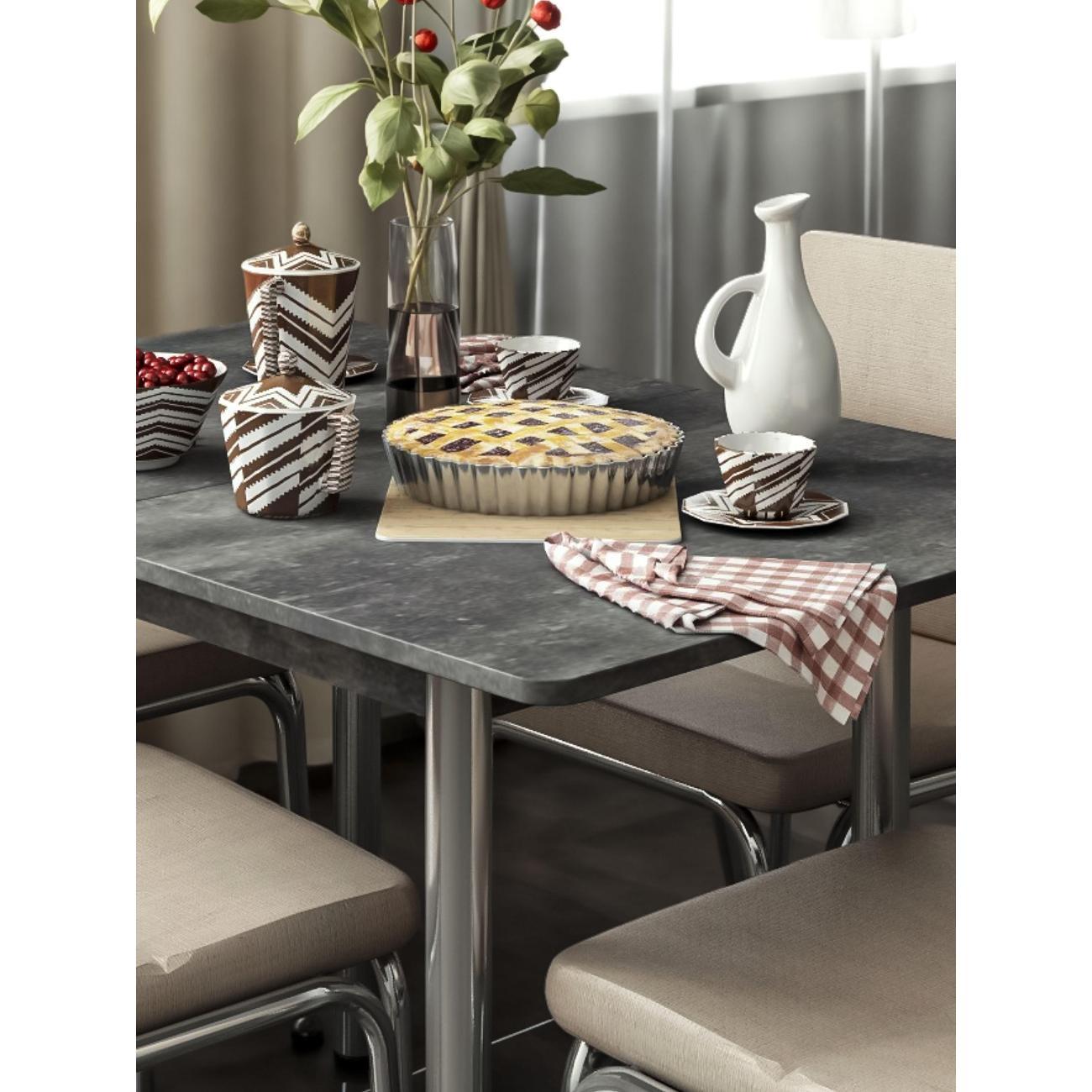 Стол обеденный Фабрика столов столраскл