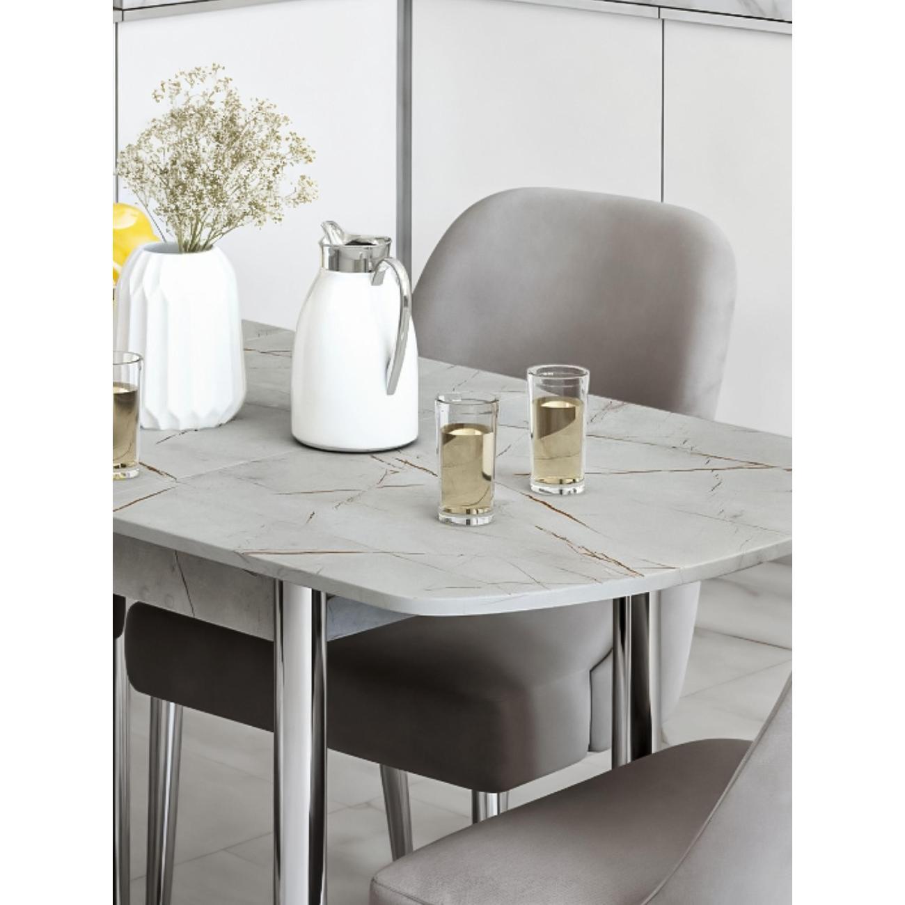 Стол обеденный Фабрика столов Фаб/Столраздвиж/