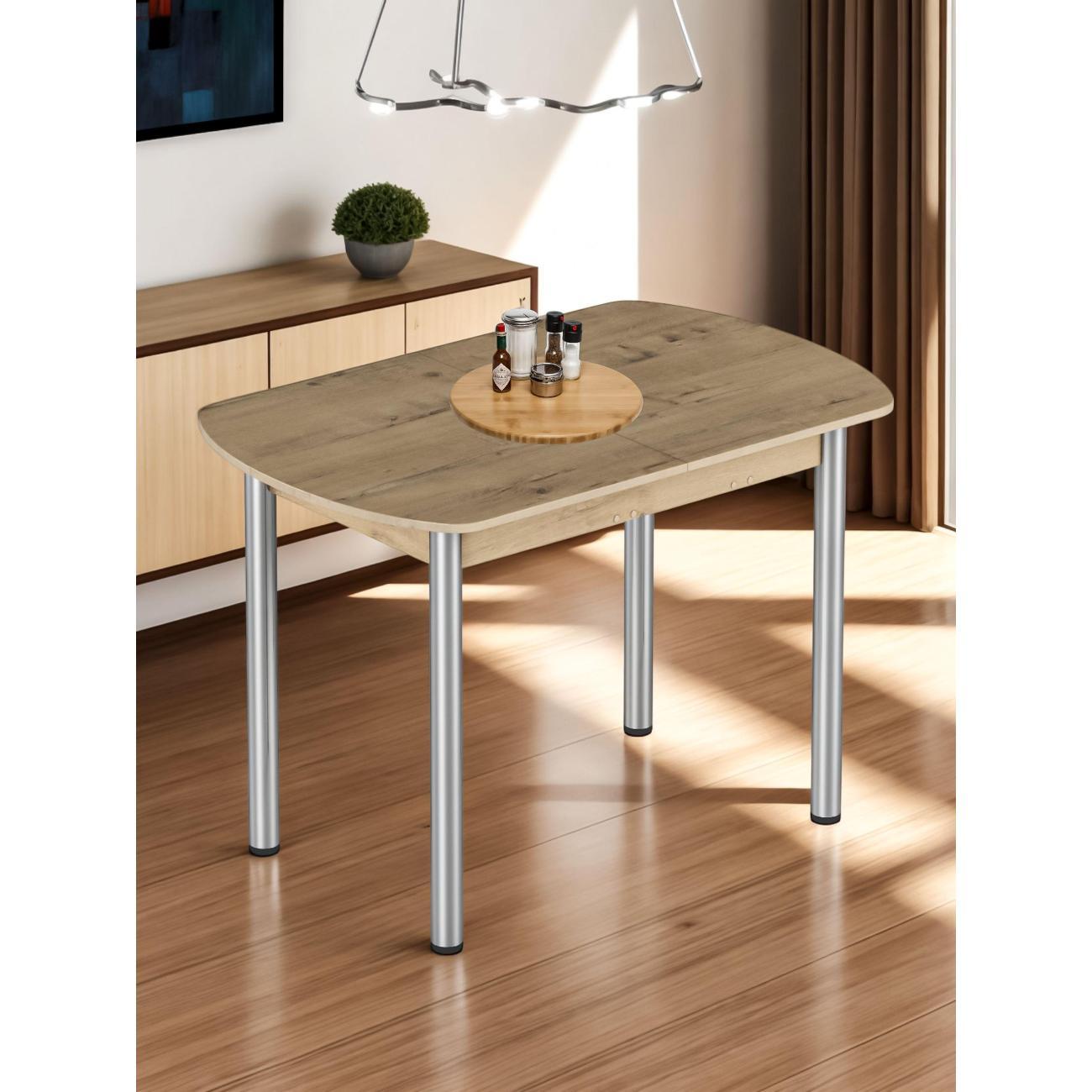 Стол обеденный Фабрика столов Фаб/Столраздвиж/