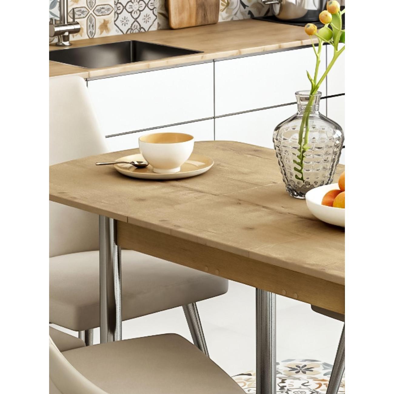 Стол обеденный Фабрика столов Фаб/Столраздвиж/