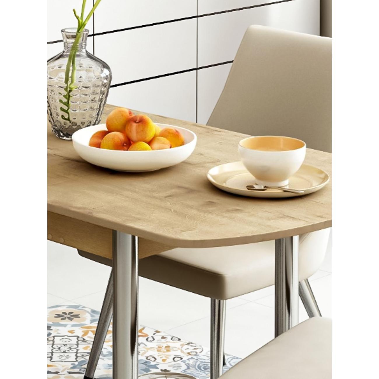 Стол обеденный Фабрика столов Фаб/Столраздвиж/