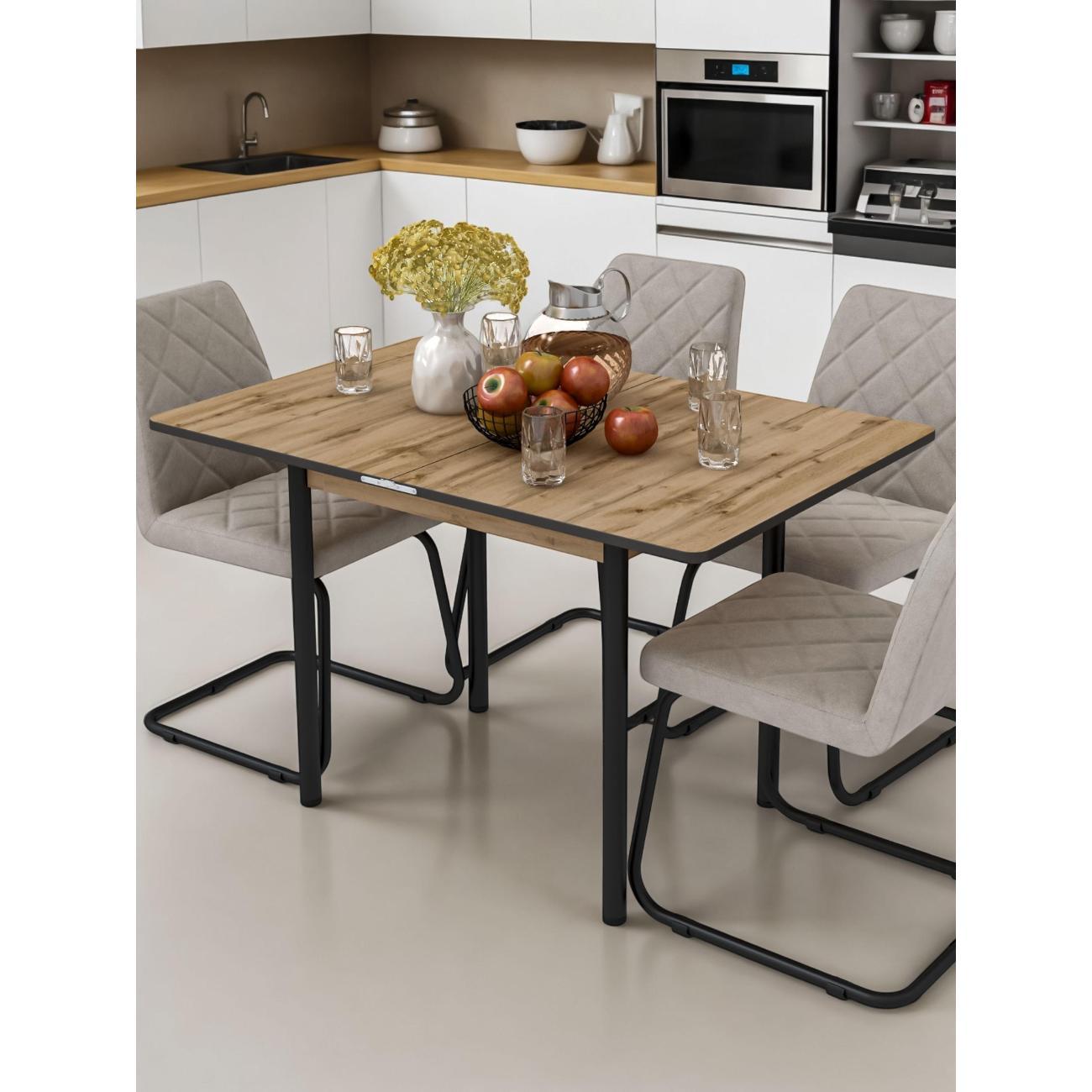 Стол обеденный Фабрика столов столраскл