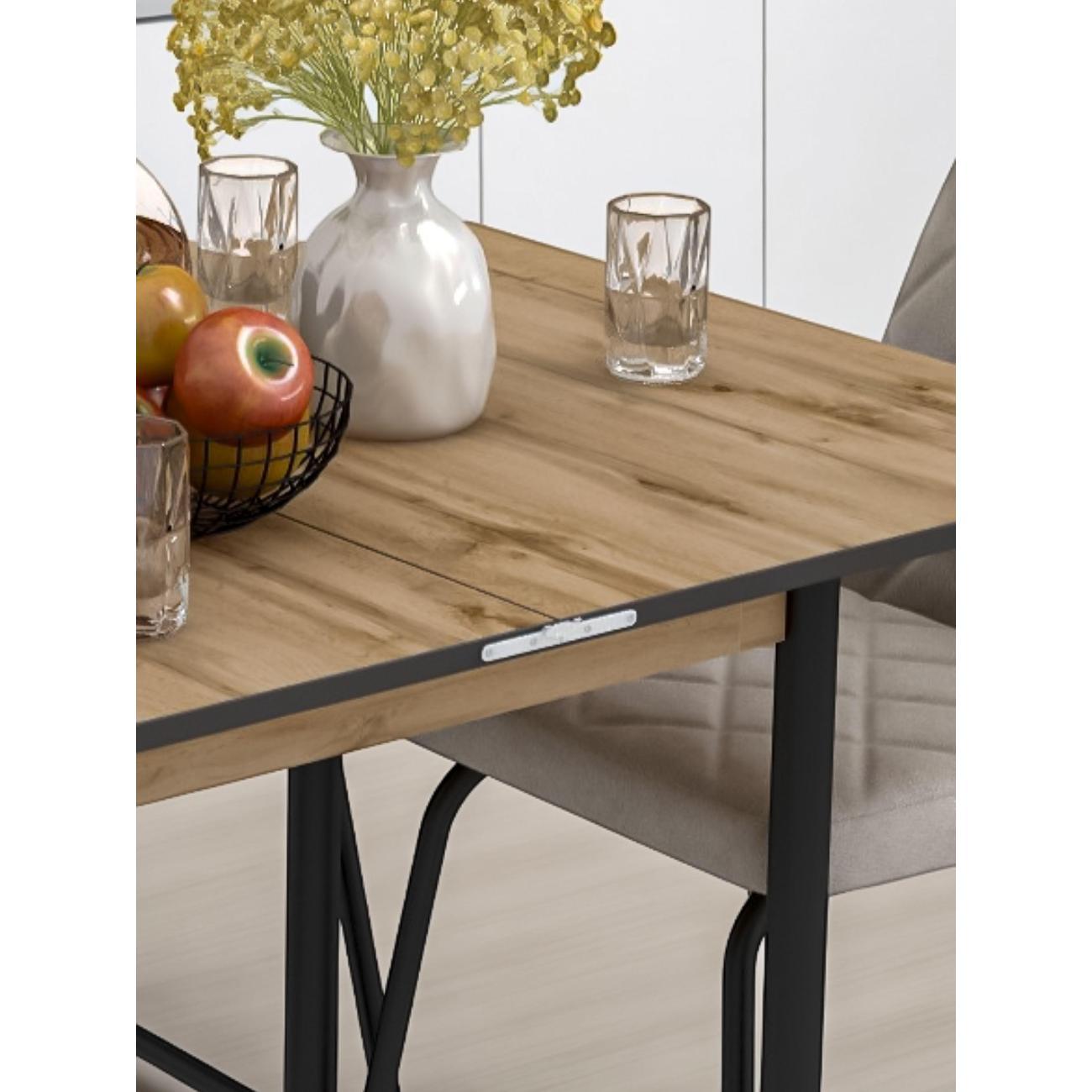 Стол обеденный Фабрика столов столраскл