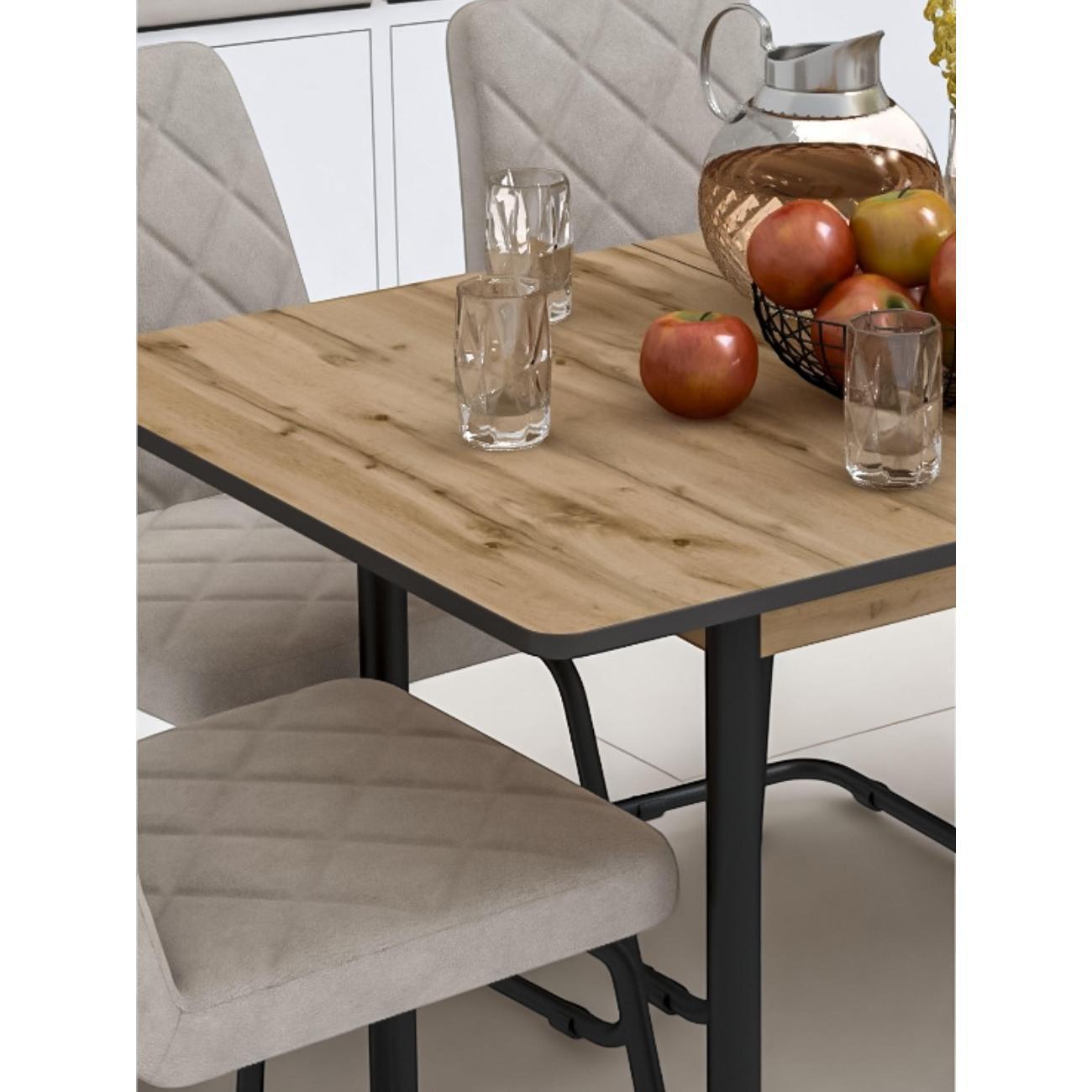 Стол обеденный Фабрика столов столраскл