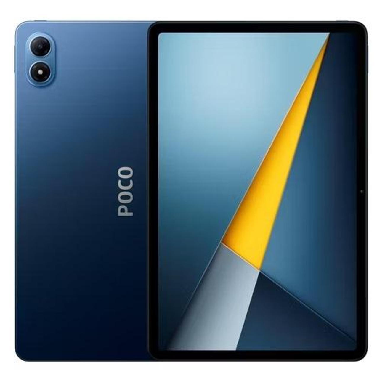 Планшет POCO Pad M1 8+256 Blue