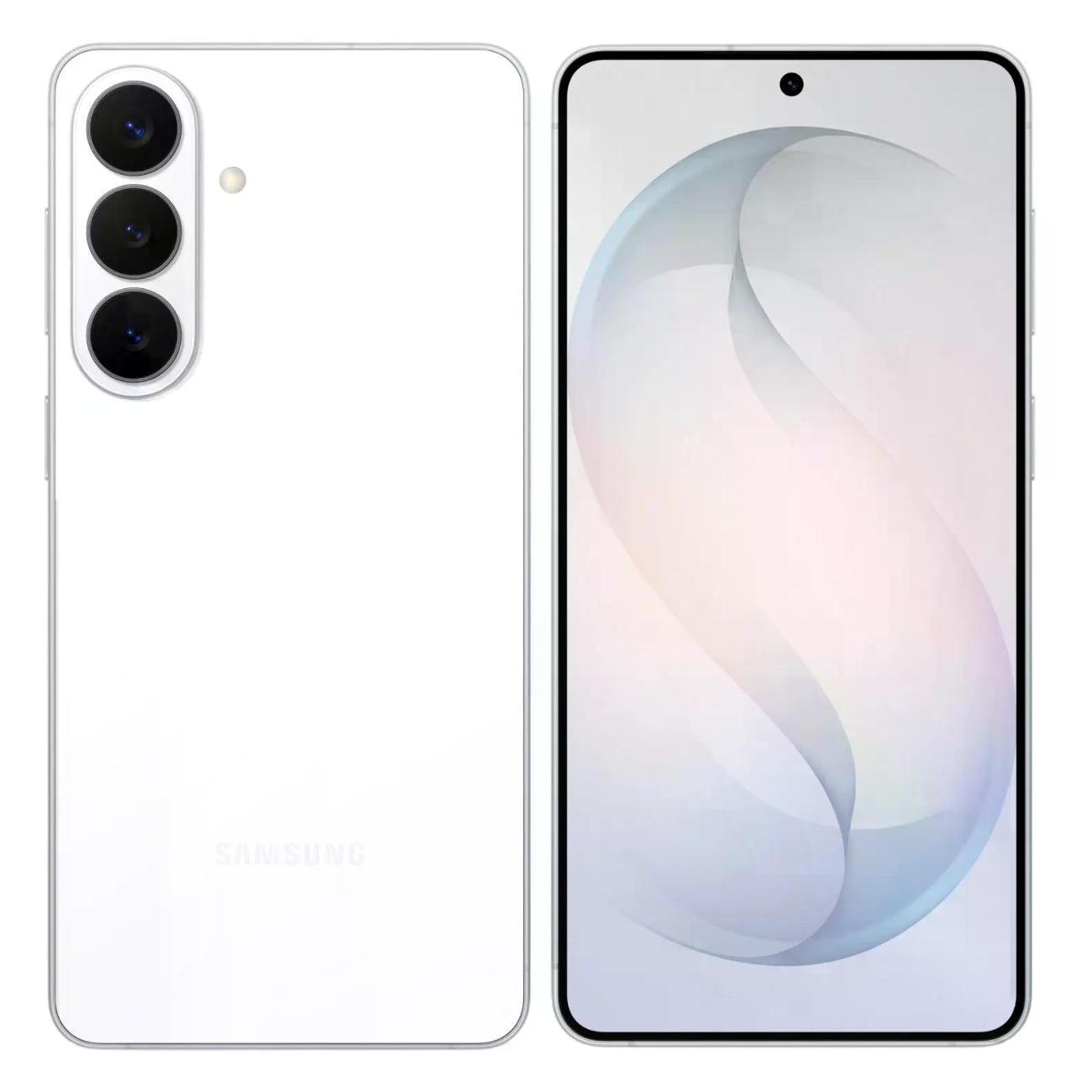 Смартфон Samsung Galaxy S26 Plus 12/512GB белый фото