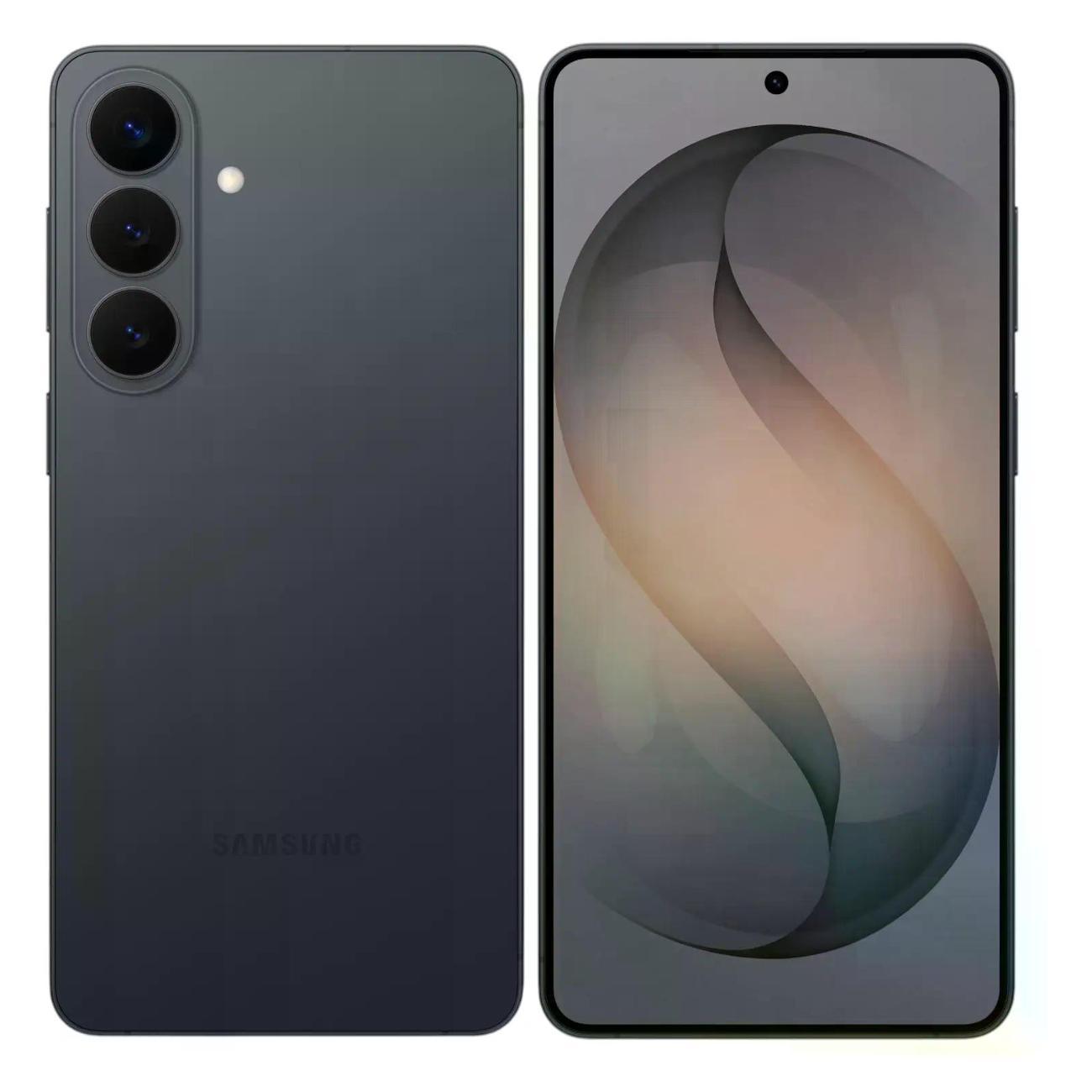 Смартфон Samsung Galaxy S26 Plus 12/256GB черный фото