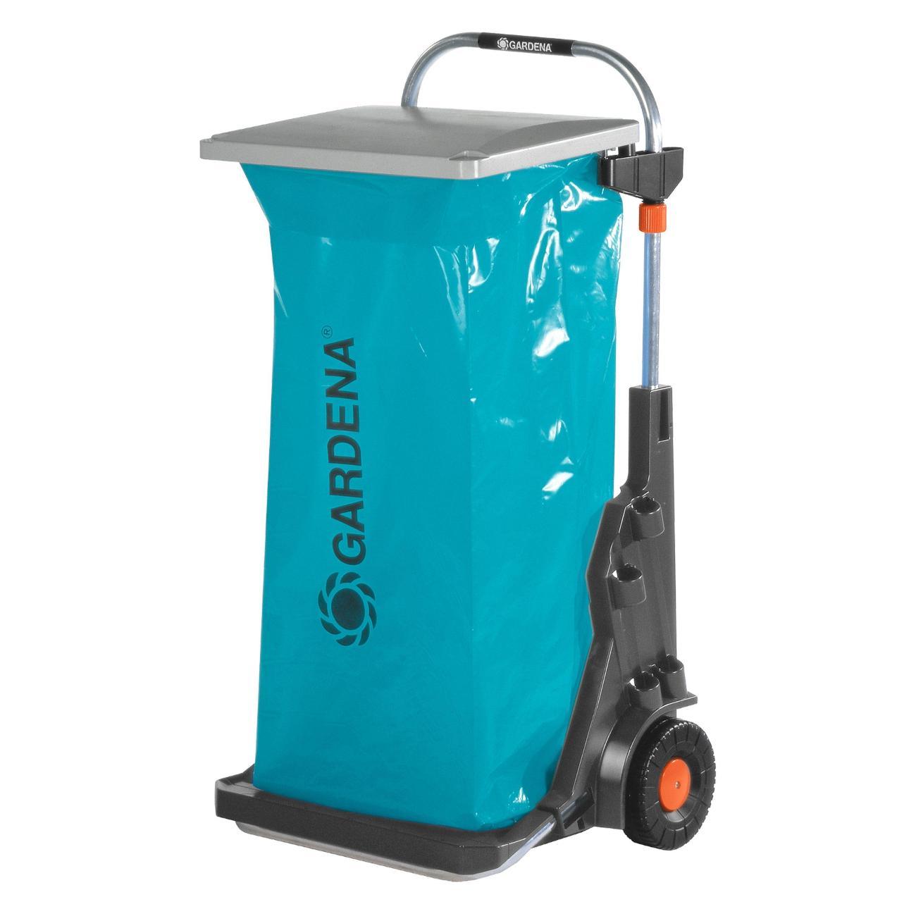 Тачка садовая Gardena Мобильная садовая тележка
