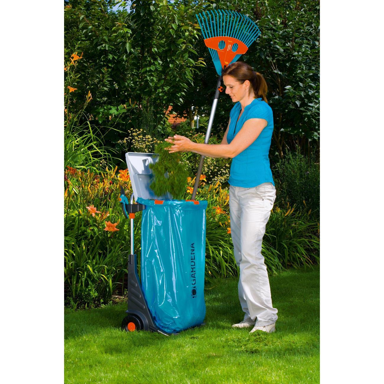 Тачка садовая Gardena Мобильная садовая тележка