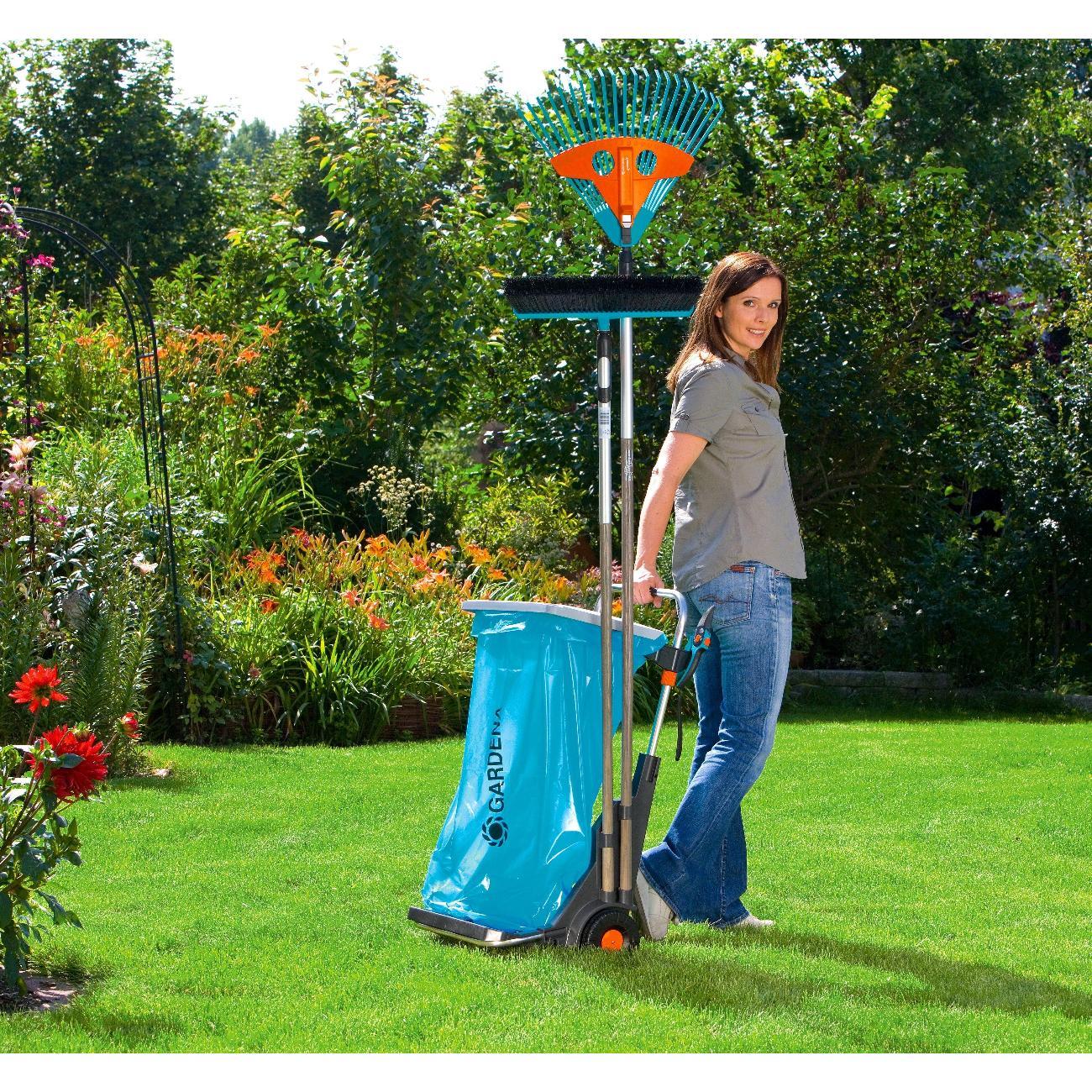 Тачка садовая Gardena Мобильная садовая тележка