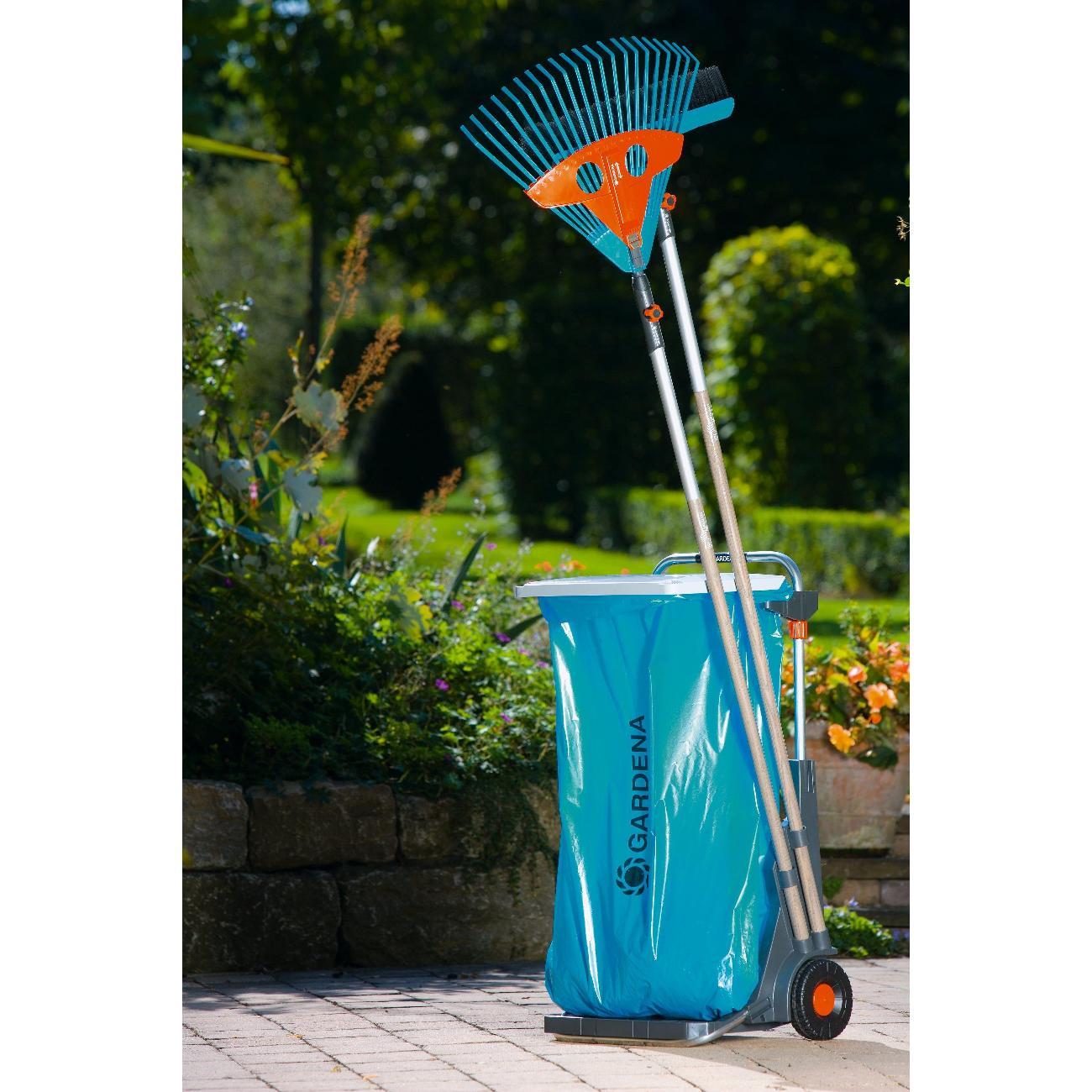 Тачка садовая Gardena Мобильная садовая тележка