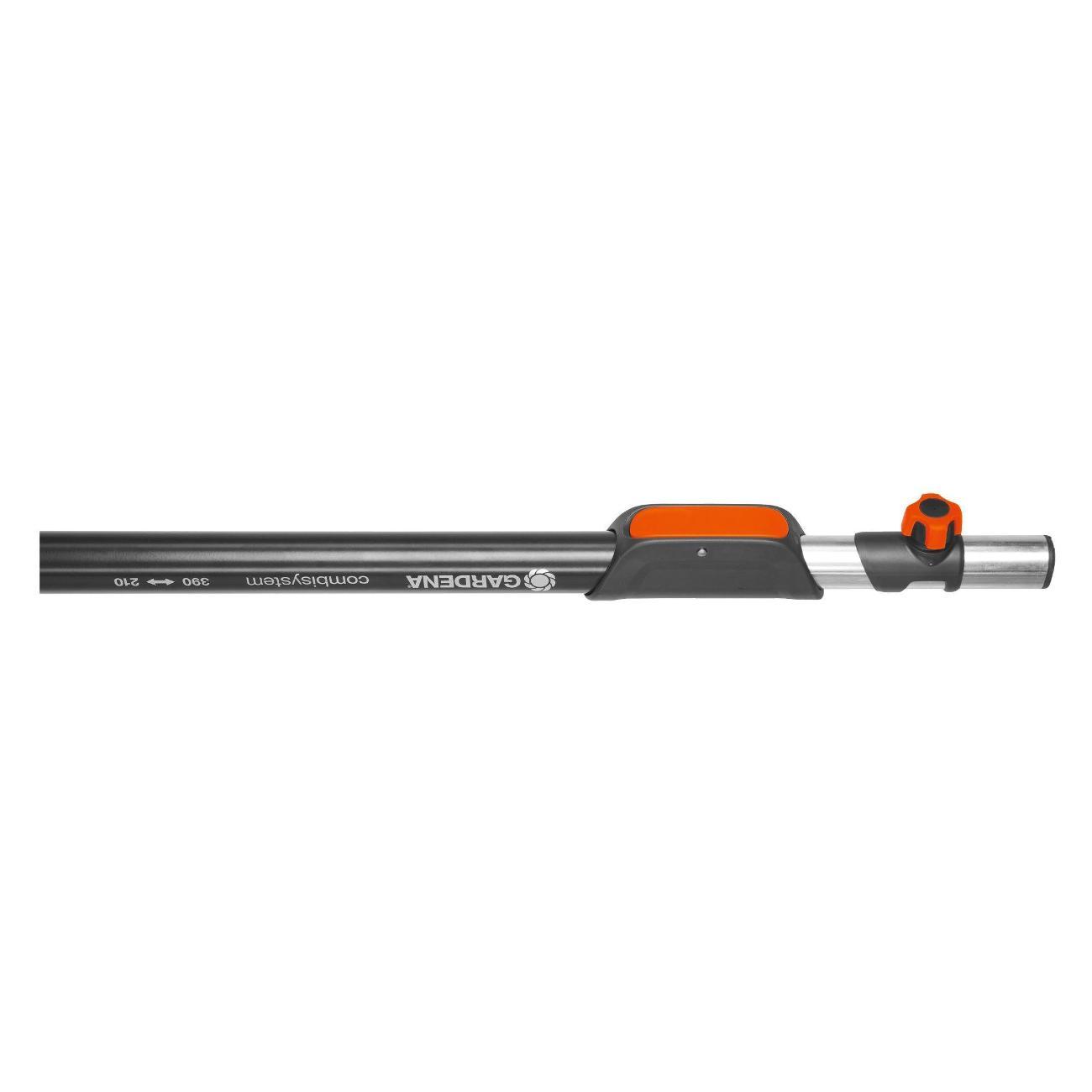Черенок Gardena Рукоятка телескопическая 210-390 см (для комбисистемы)