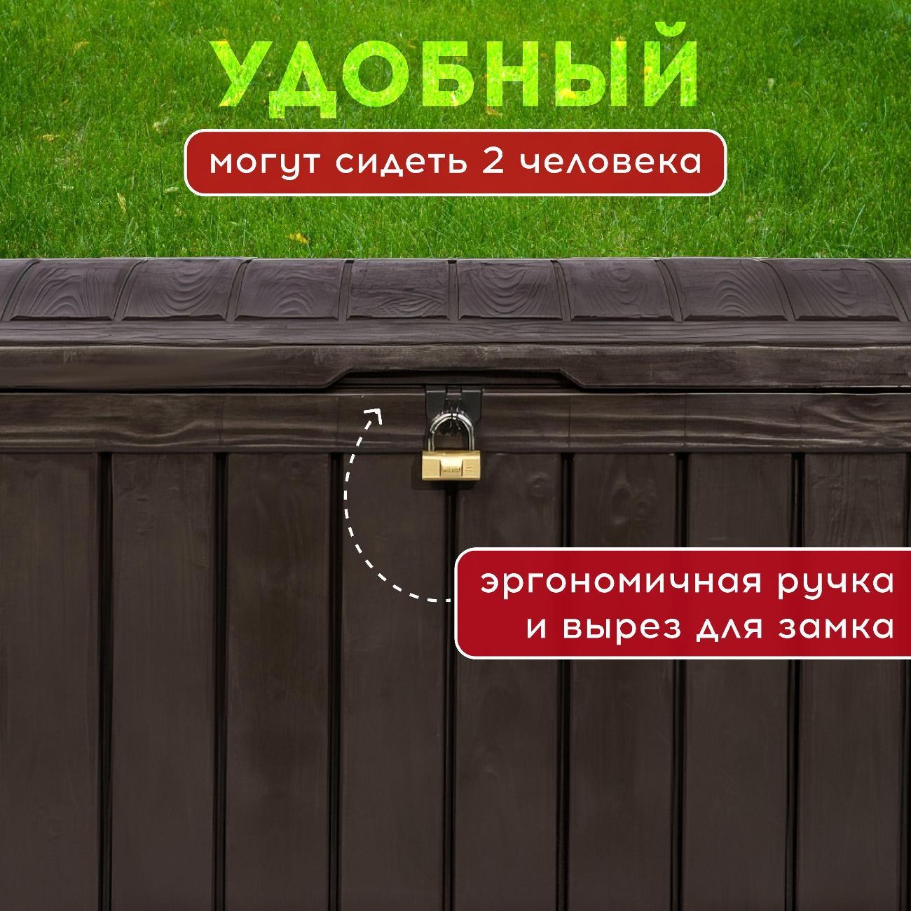 Сундук Keter Glenwood