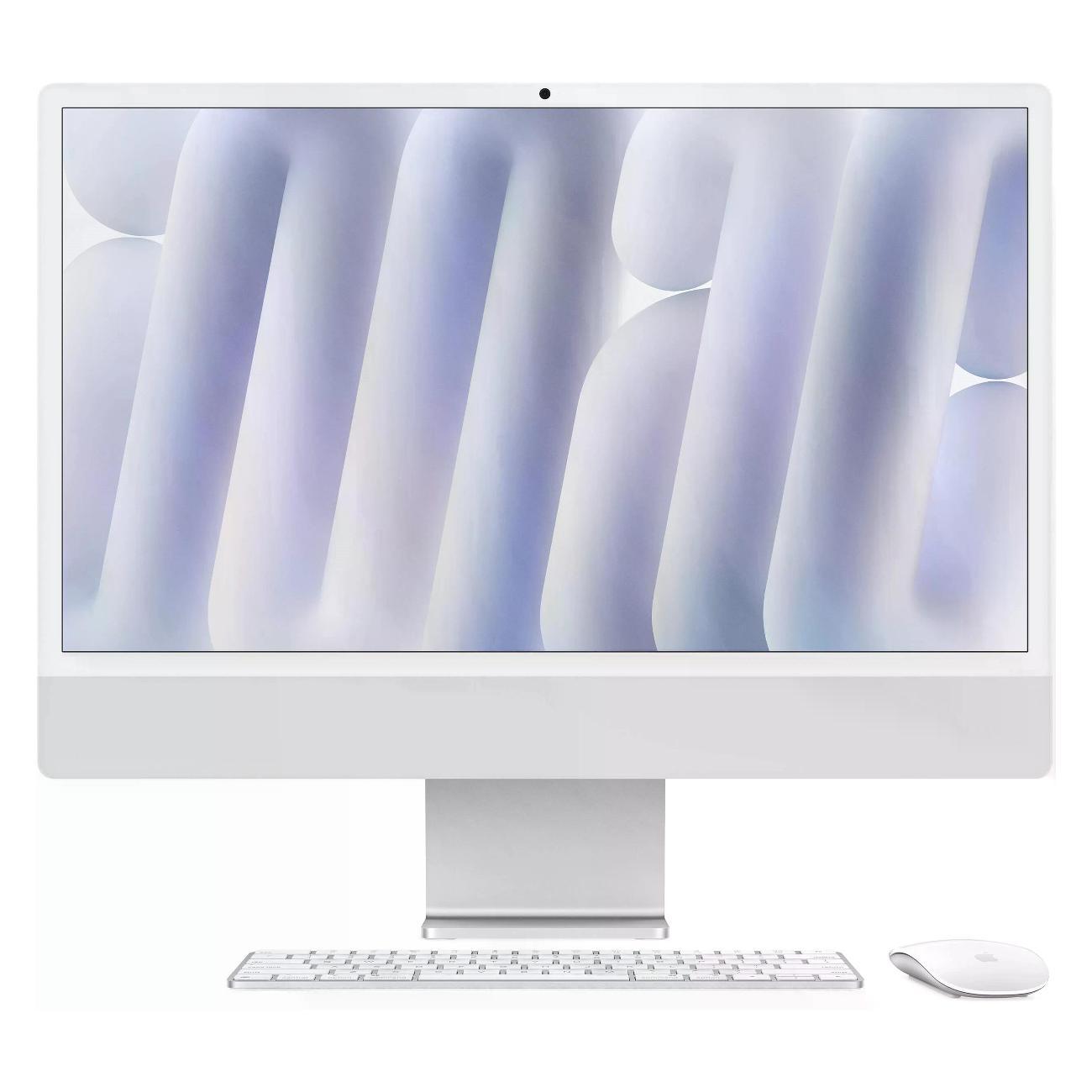 Компьютер-моноблок Apple iMac M4 (MWUU3)