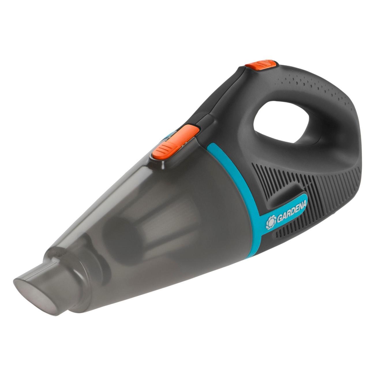 Пылесос автомобильный, аккумуляторный Gardena EasyClean Li