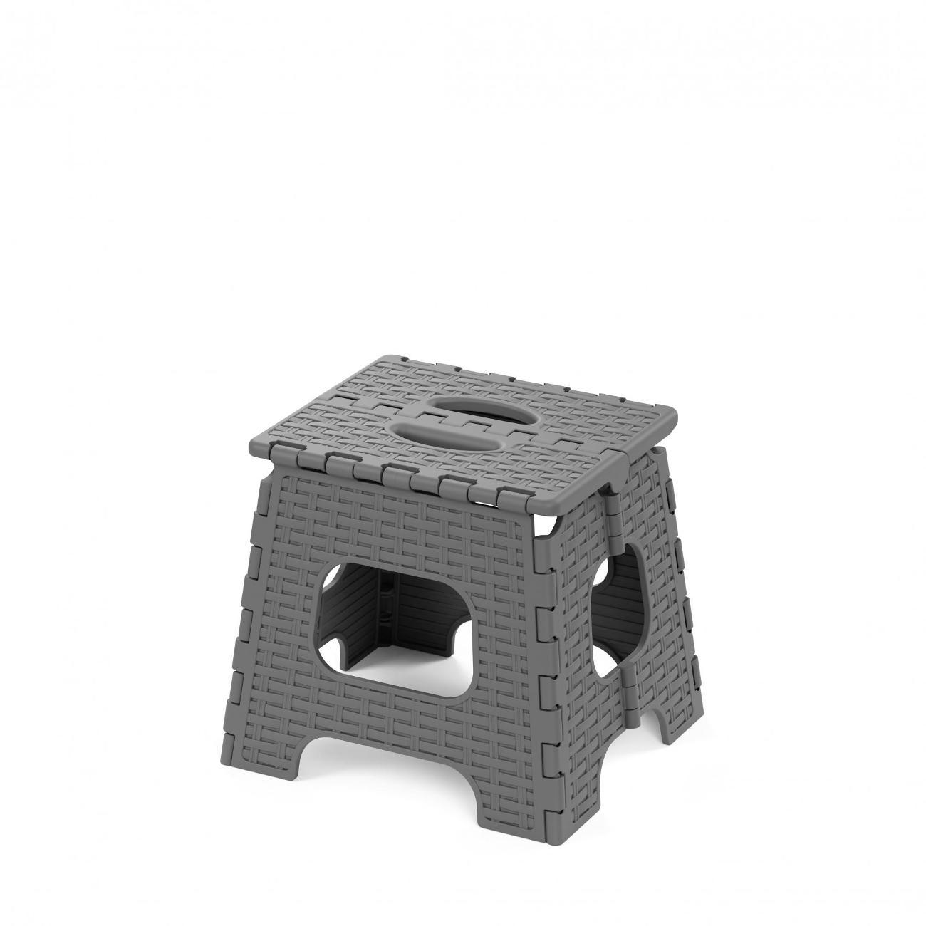 Табурет Альтернатива Табурет складной малый "Плетенка"