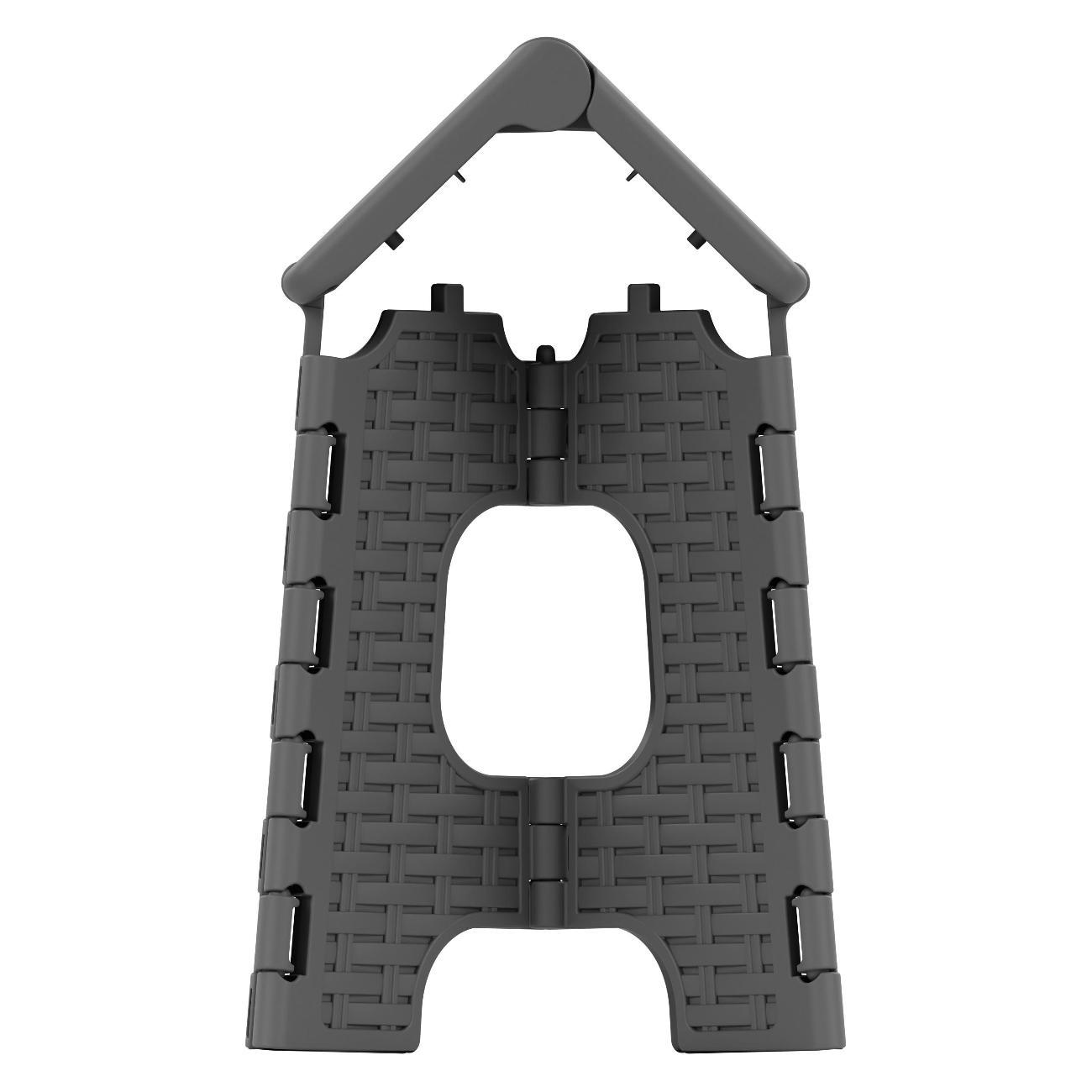 Табурет Альтернатива Табурет складной малый "Плетенка"