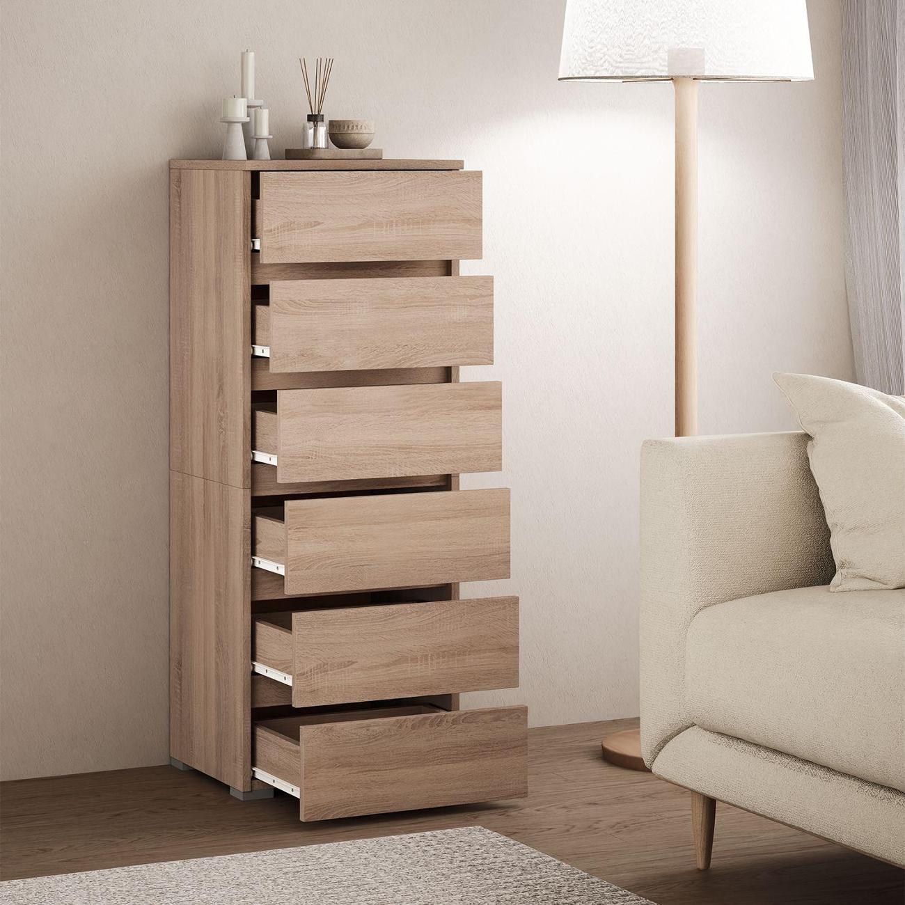 Комод MFMaster Витто-753