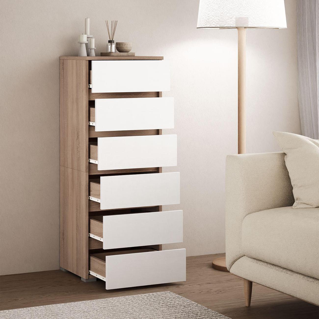 Комод MFMaster Витто-753