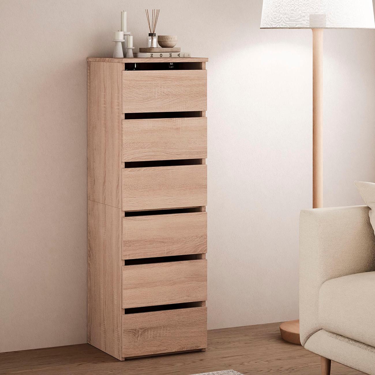 Комод MFMaster Витто-792