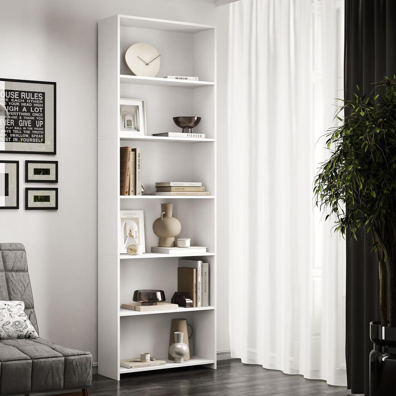 Стеллаж MFMaster Файн-7011 фото