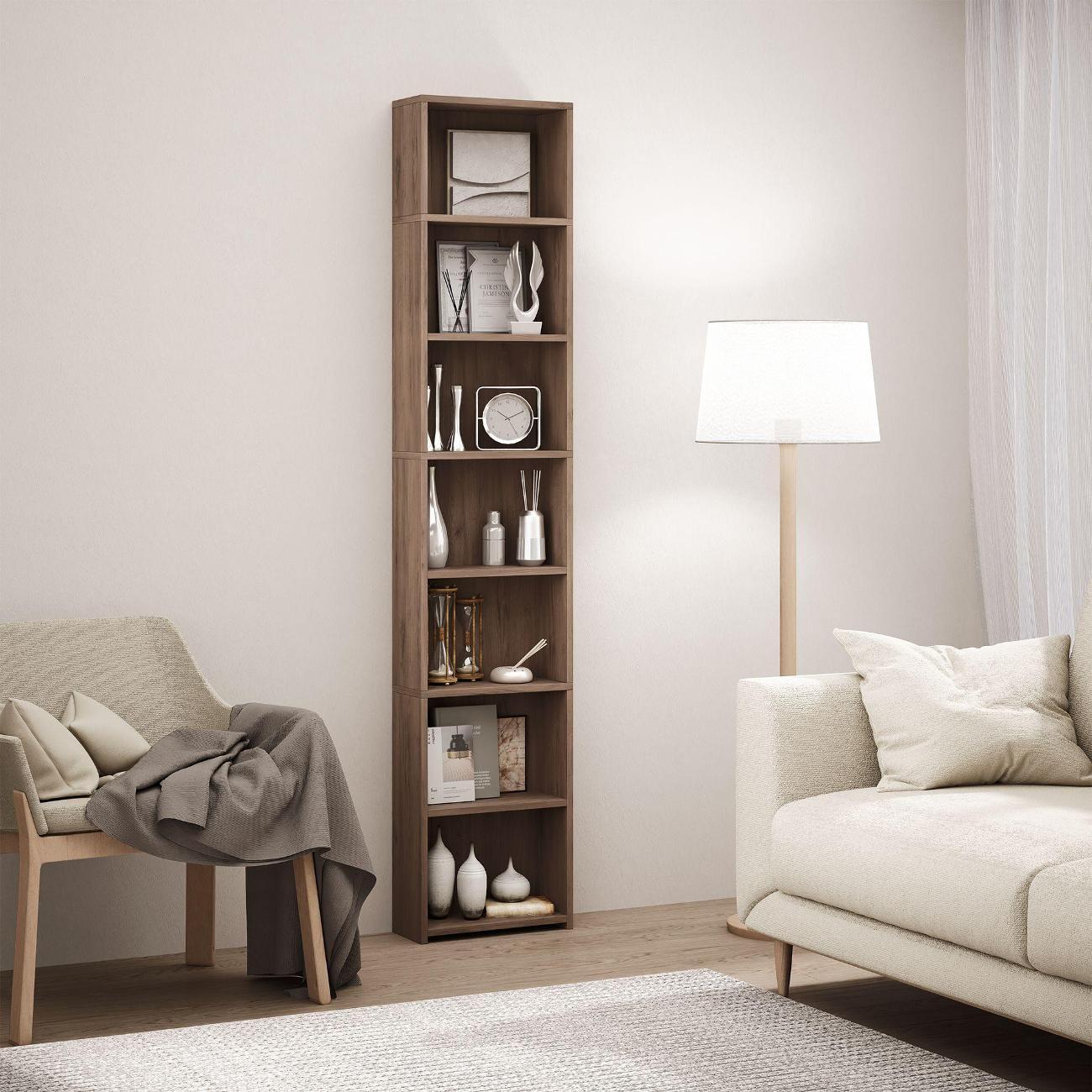 Стеллаж MFMaster Файн-7123 фото